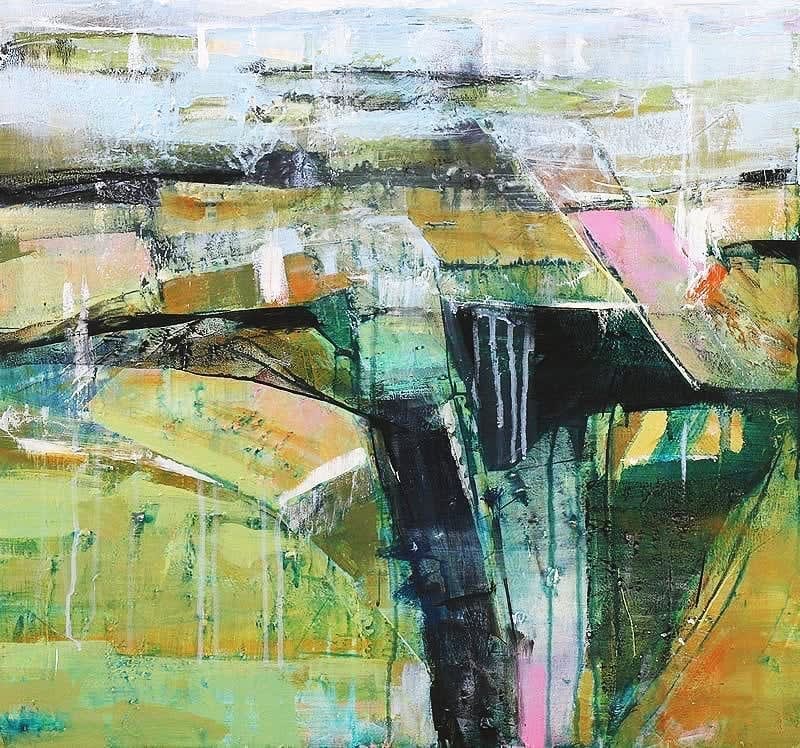 Verne Busby, Sweep to the West