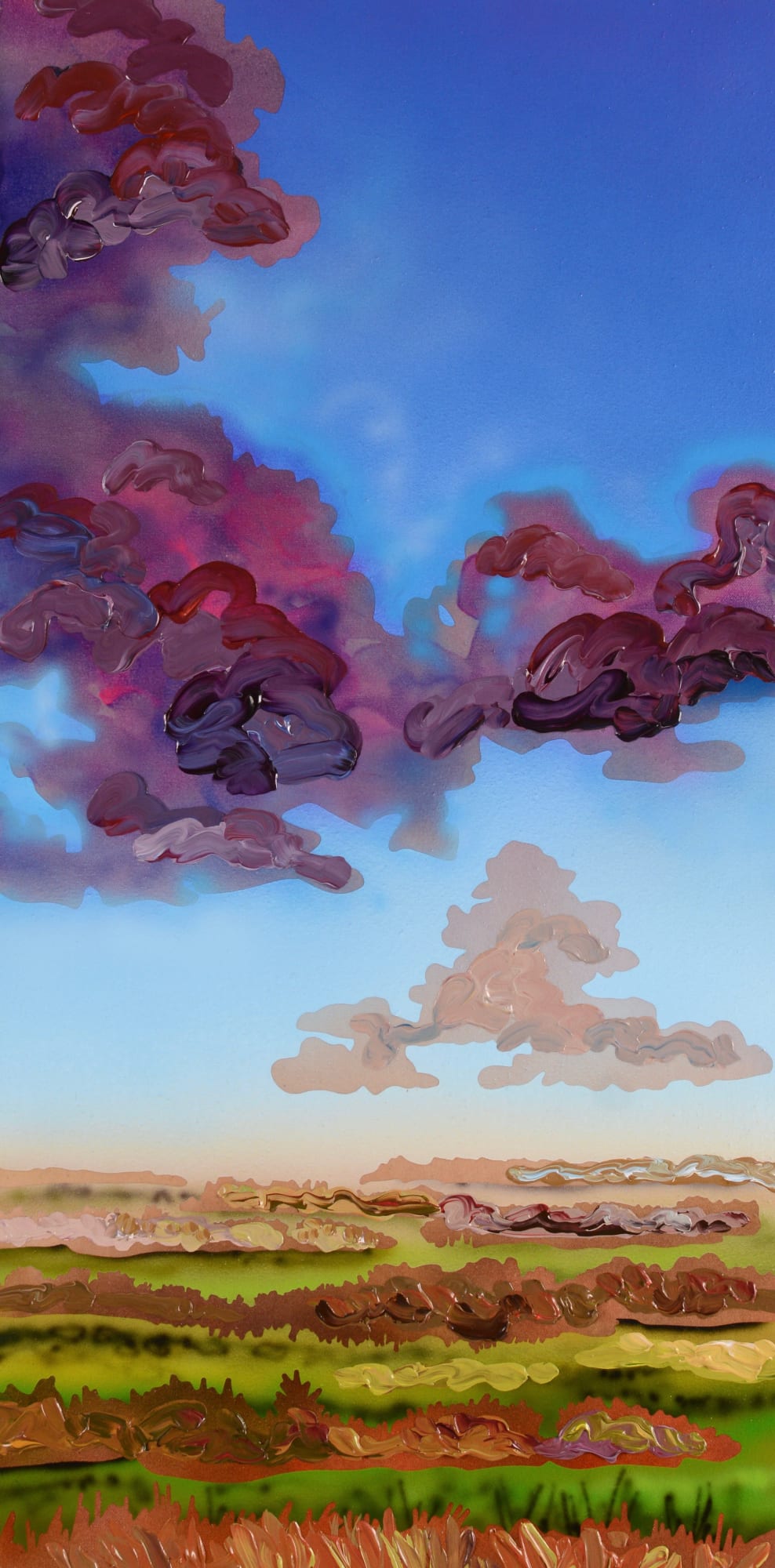 Sheila Kernan, Horizon’s Edge