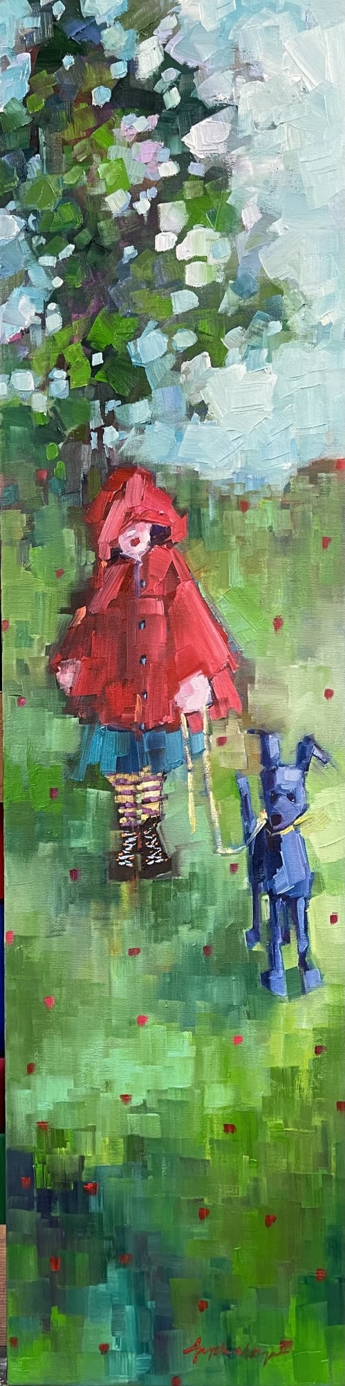 Angela Morgan, all the better…