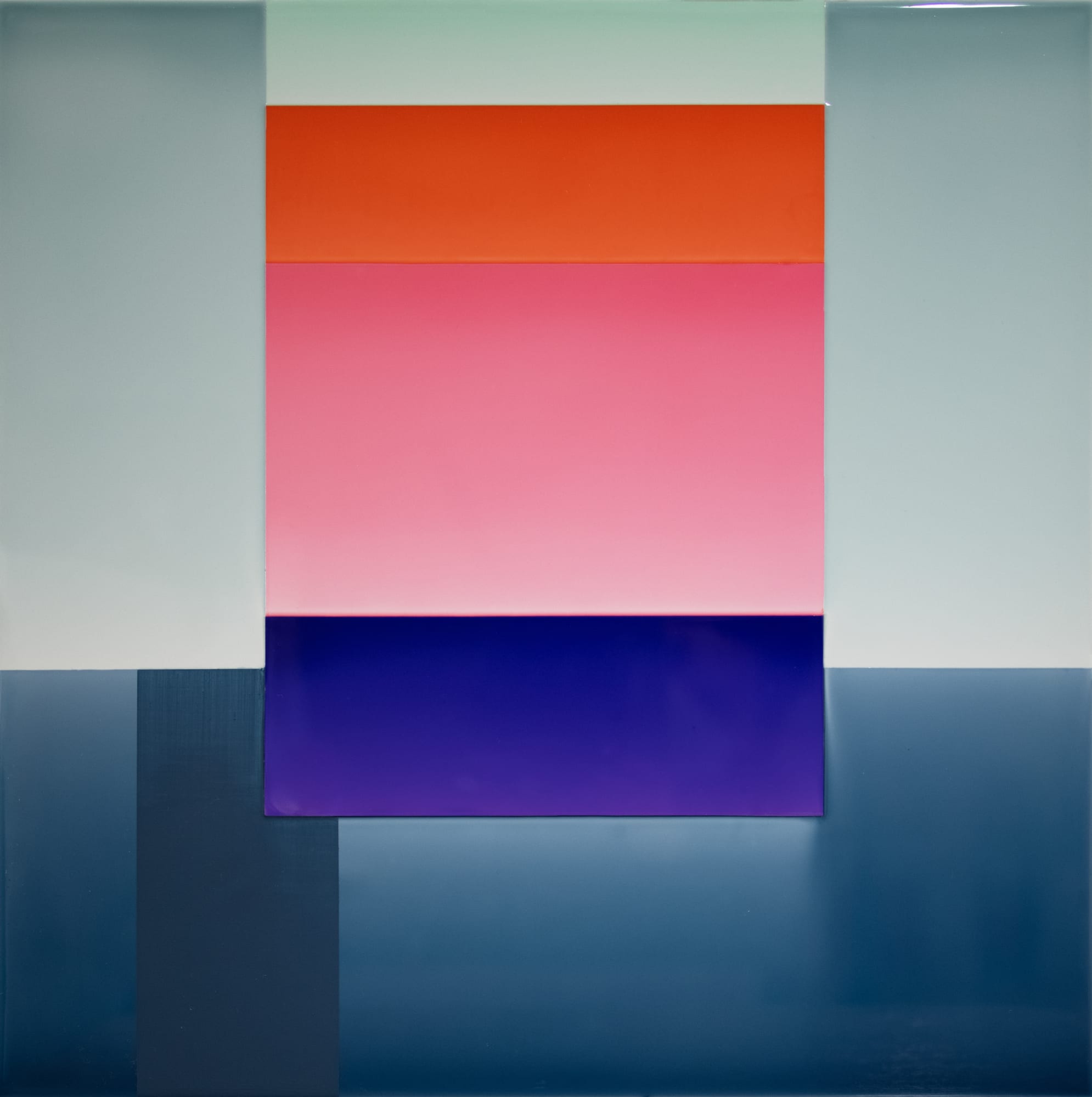 Susana Espinoza, Rosado I