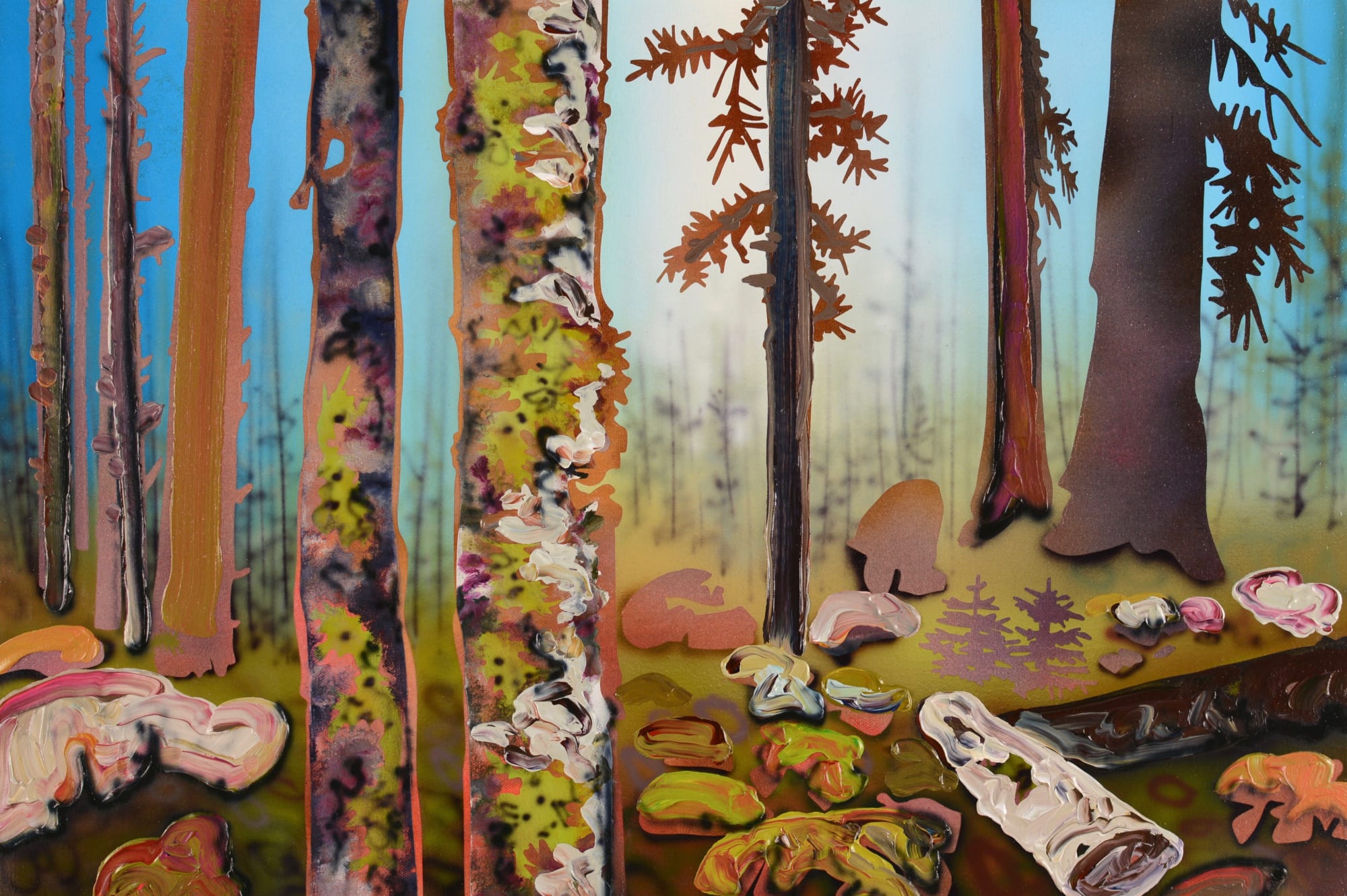 Sheila Kernan, Something I am Waiting For