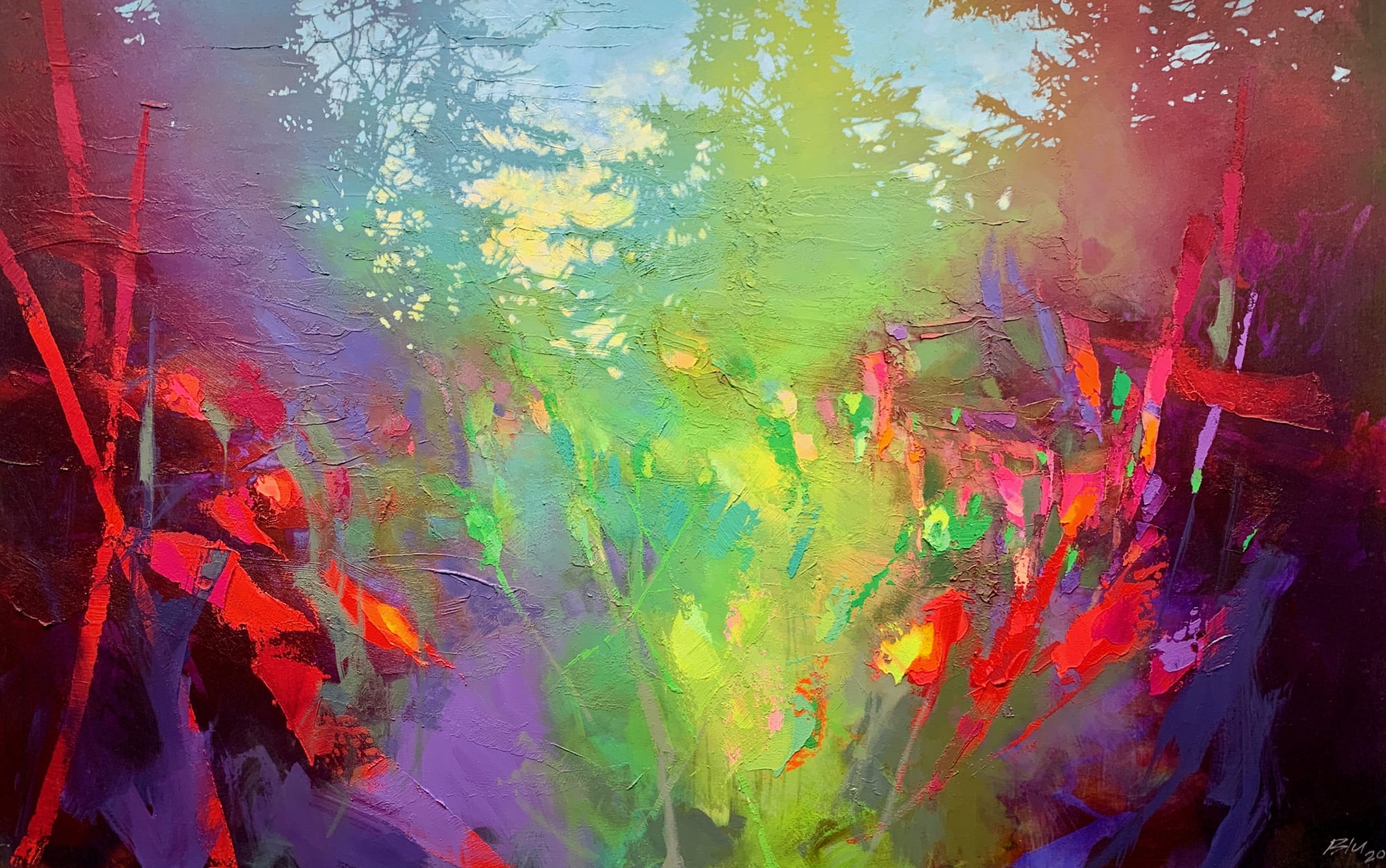 Blu Smith, Moments in the Sun