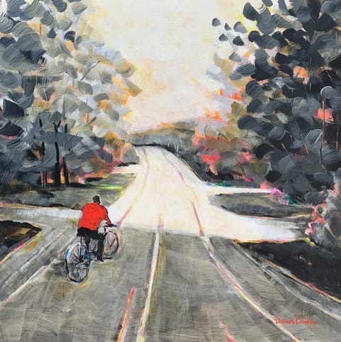 Eleanor Lowden, Rules are Made to be Broken