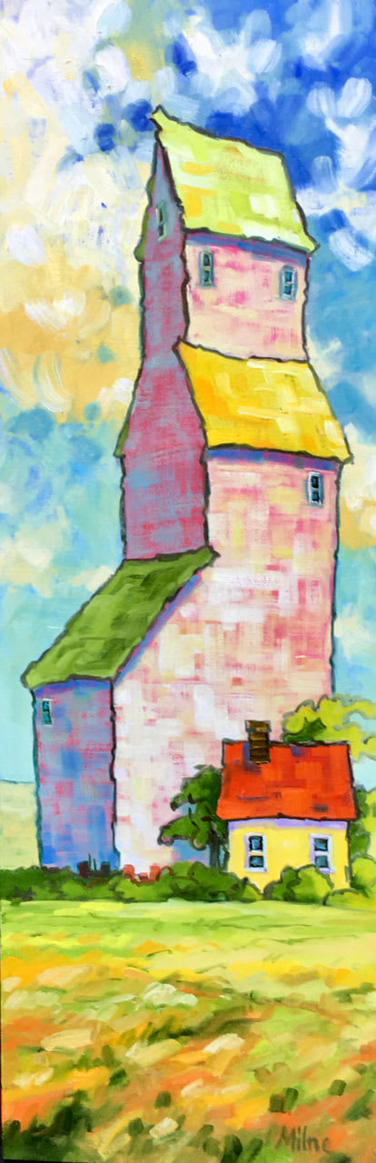 Jana Milne, Yesteryear