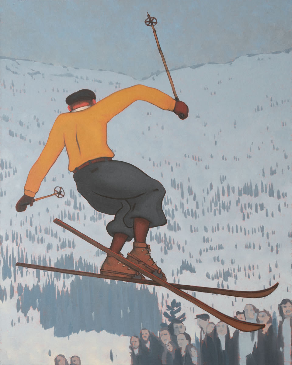 Mitchell Fenton, The Shifty, 2020