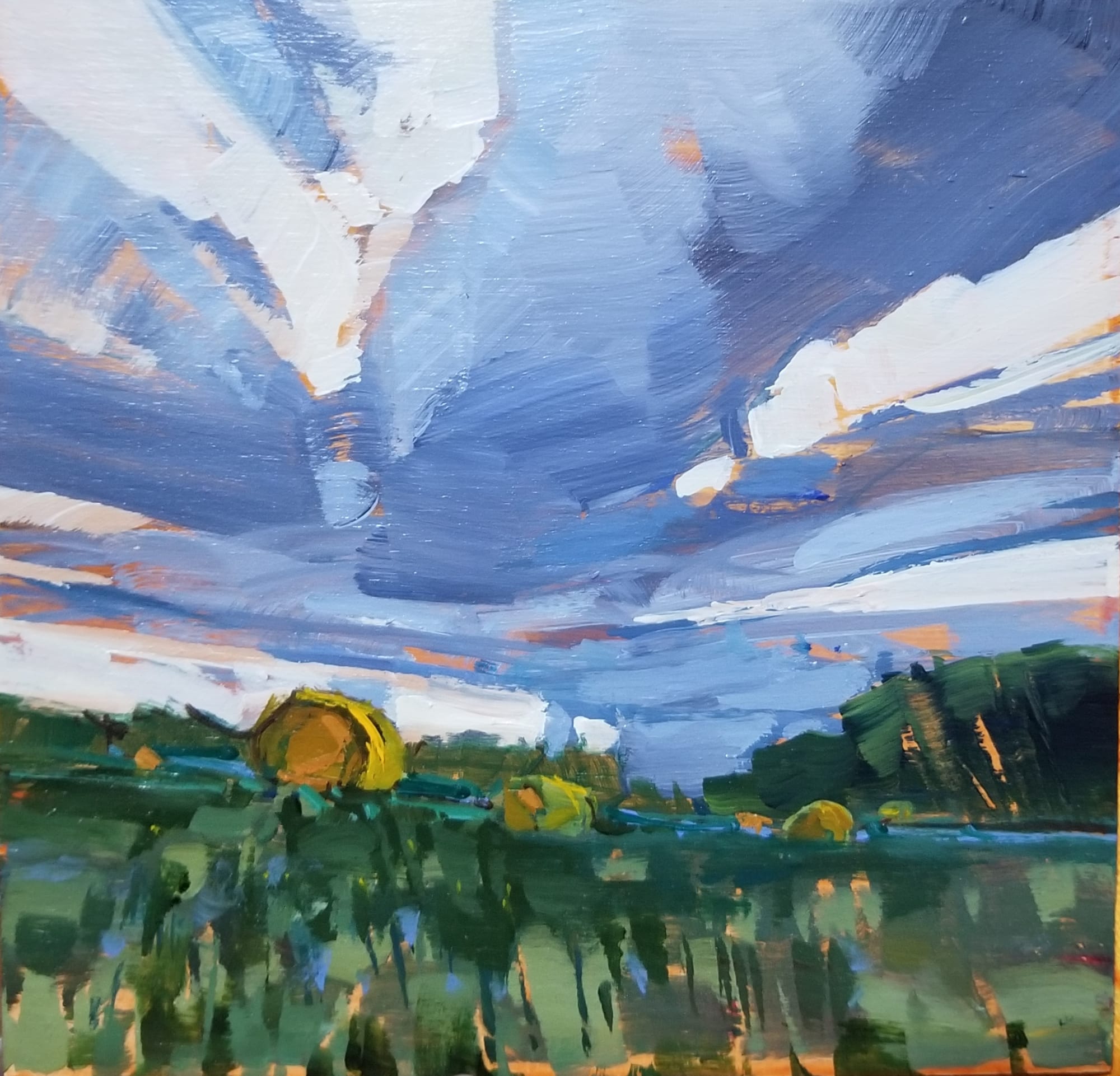 Holly Dyrland, Day 21