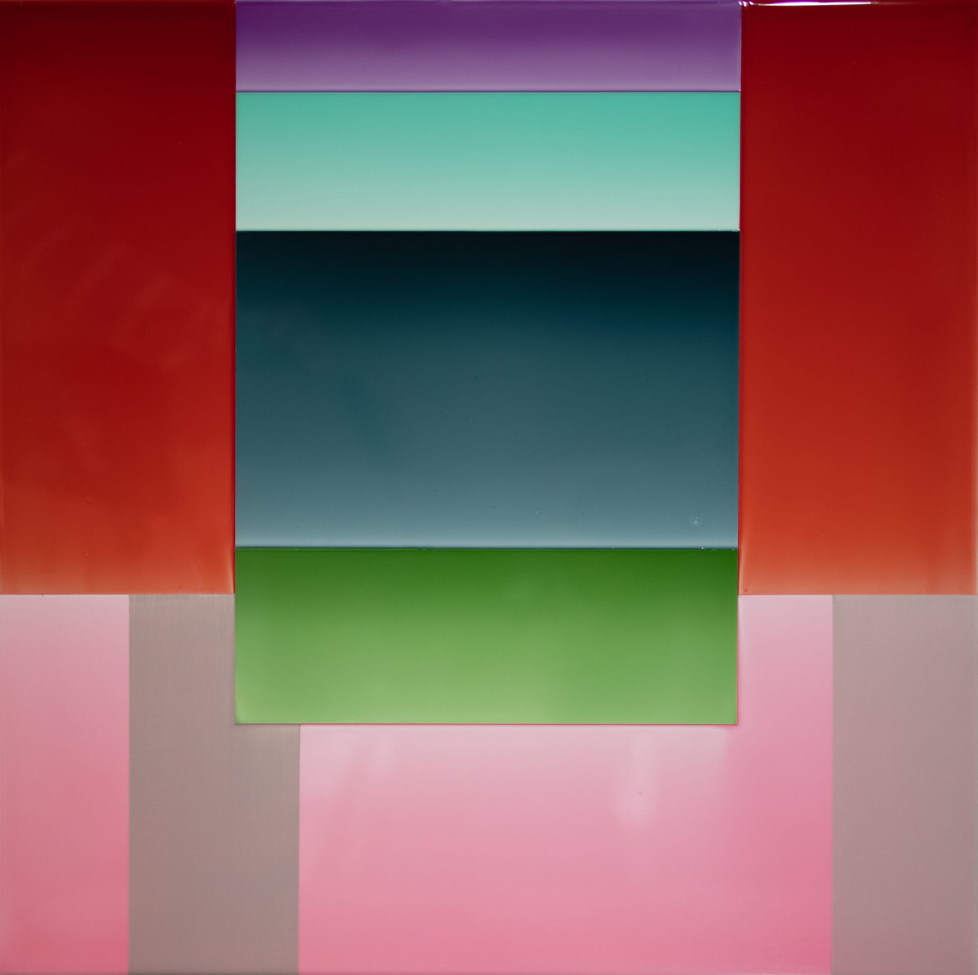 Susana Espinoza, Rosado II