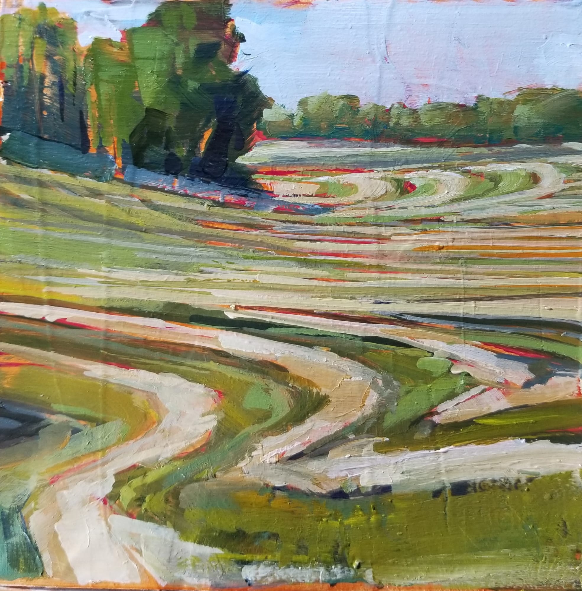 Holly Dyrland, Day 3