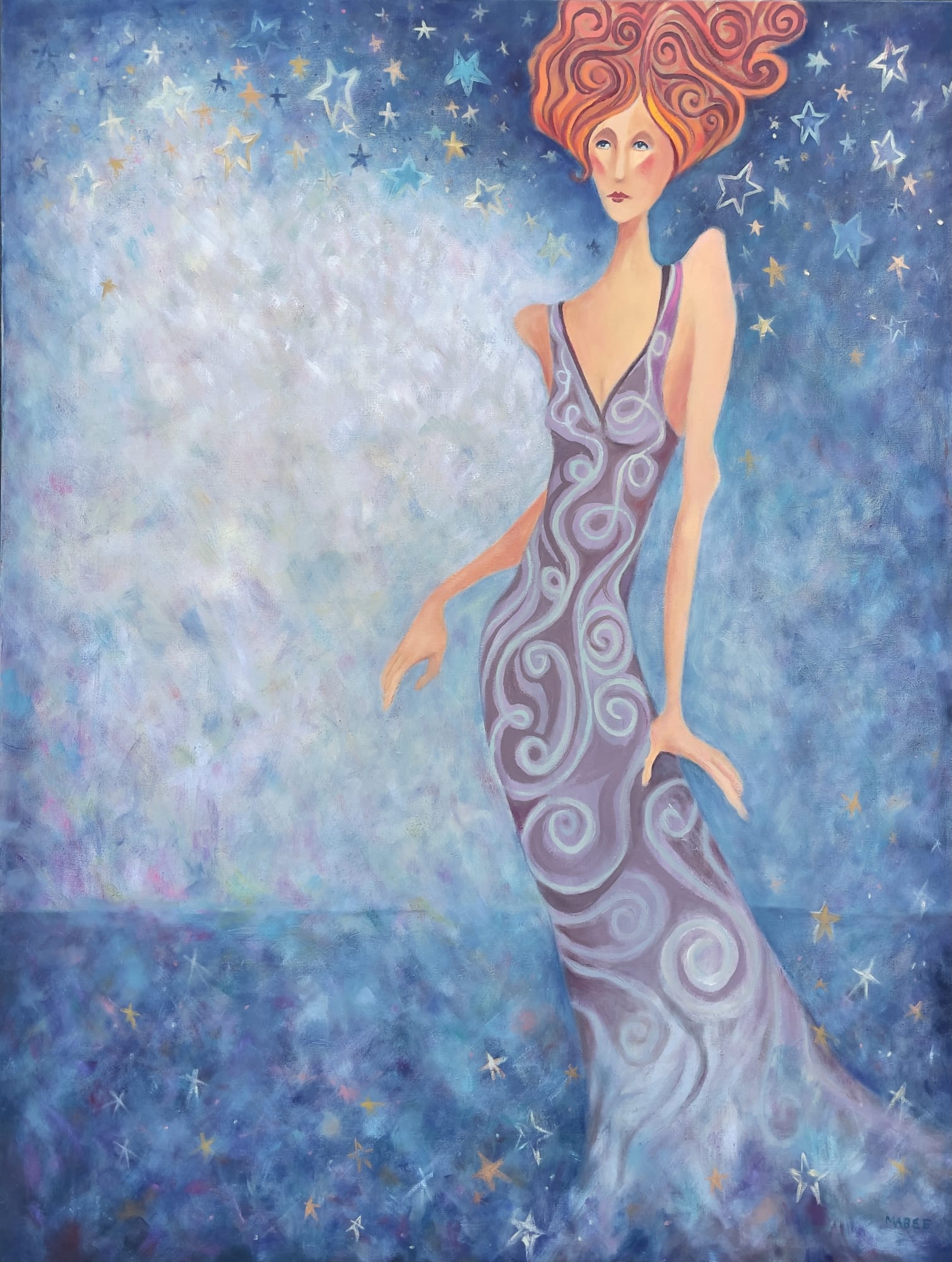 Audrey Mabee, Star Dancer