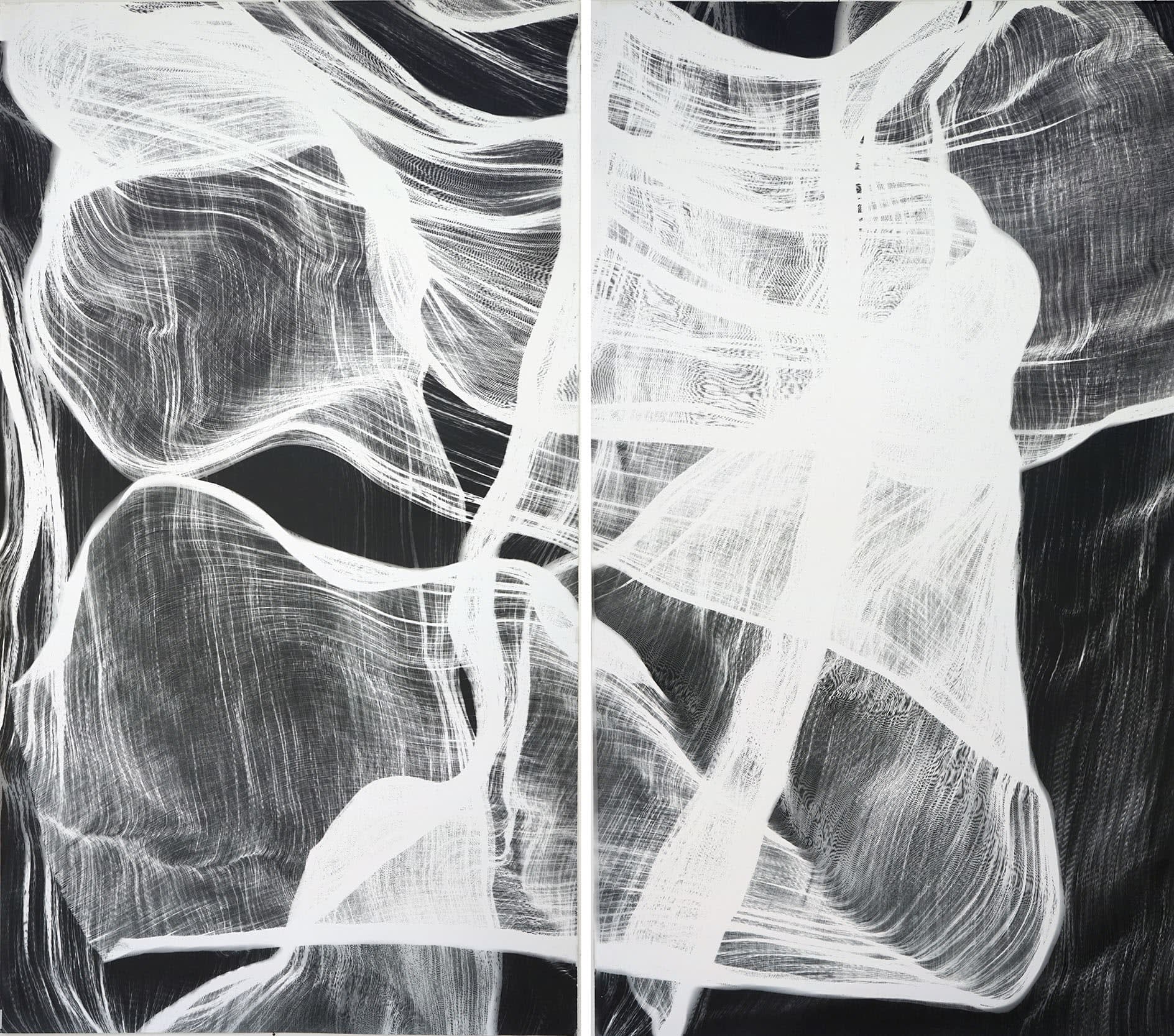 Hans Kupelwieser, Ohne Titel, 2018