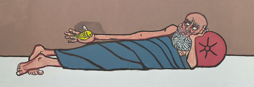 Hubert Schmalix, O.T., 2022