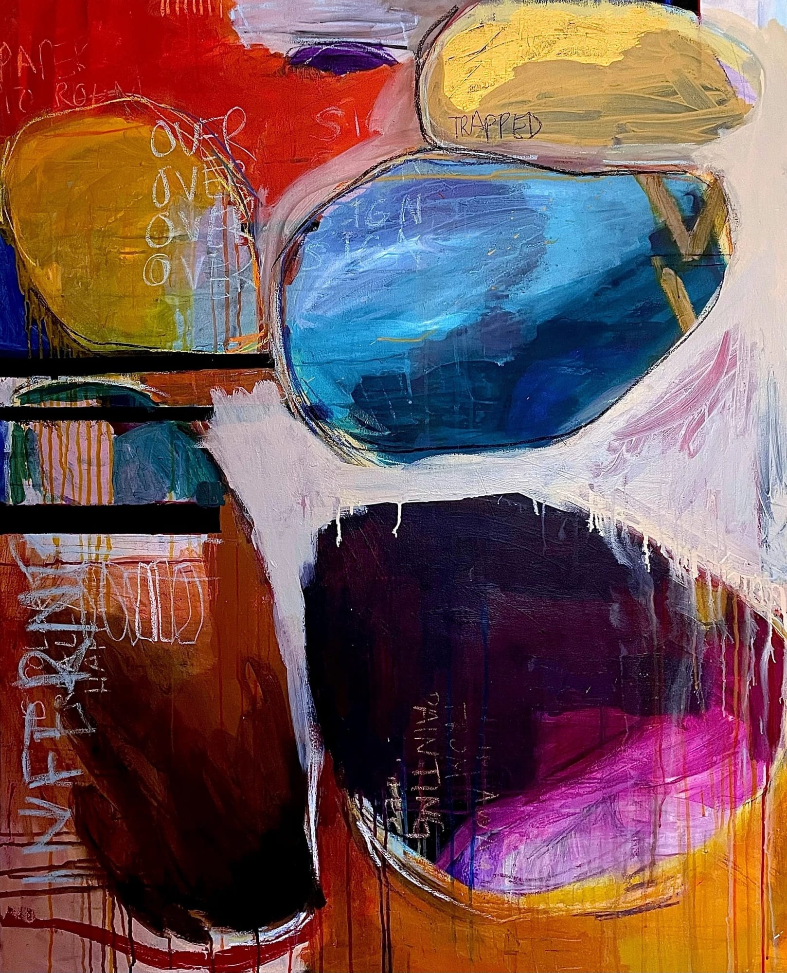 Milan Young, Death of your ego, 2022