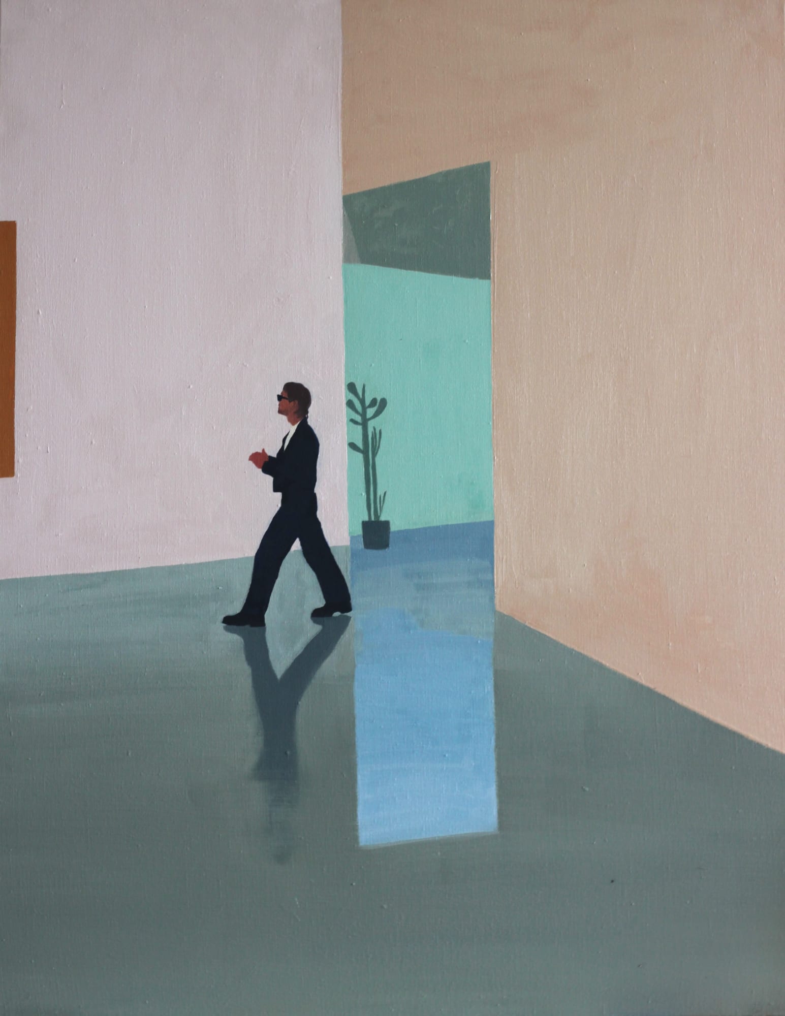 Christabel Blackburn, Anticipate, 2024