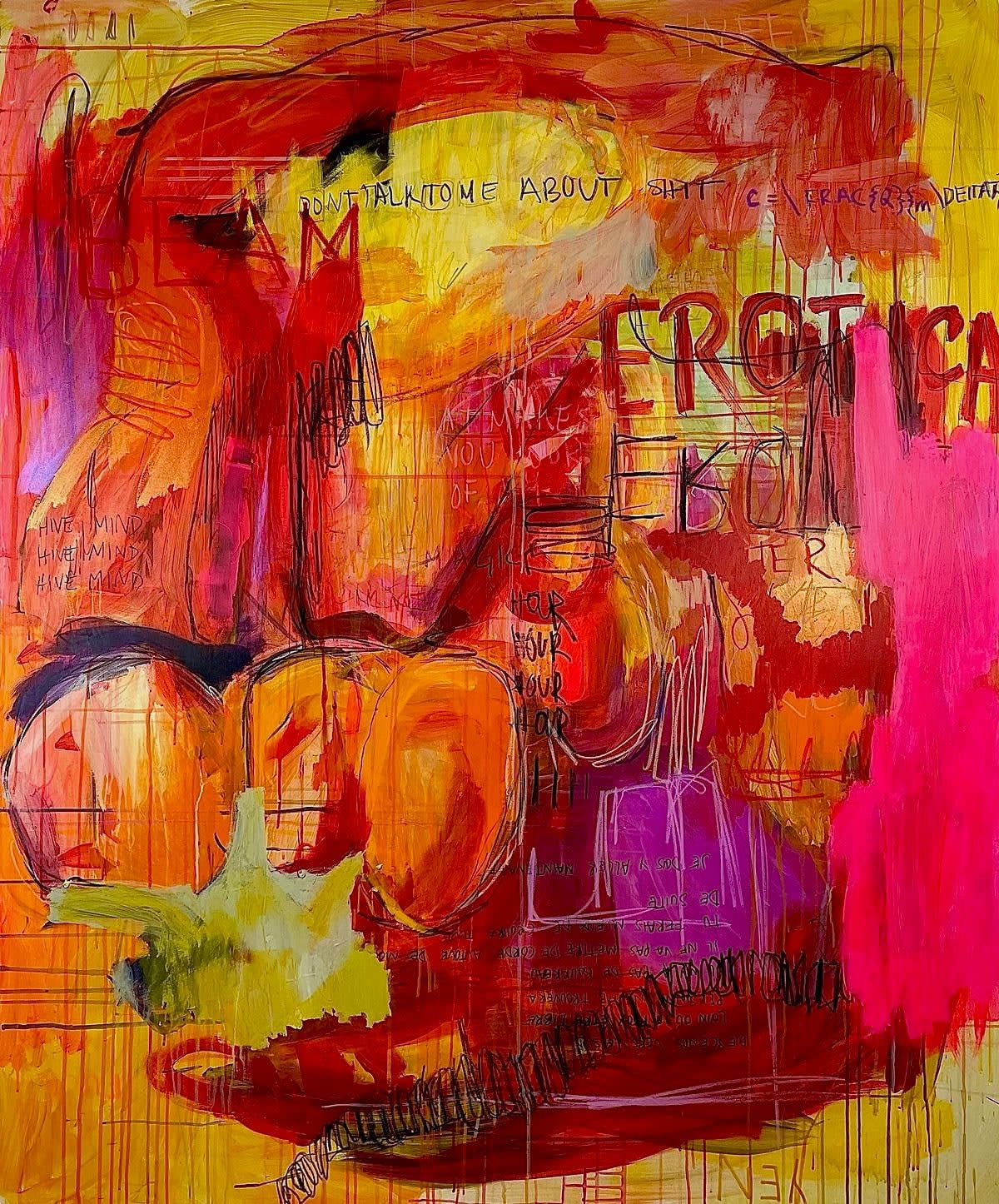 Milan Young, HEATSTROKE, 2022