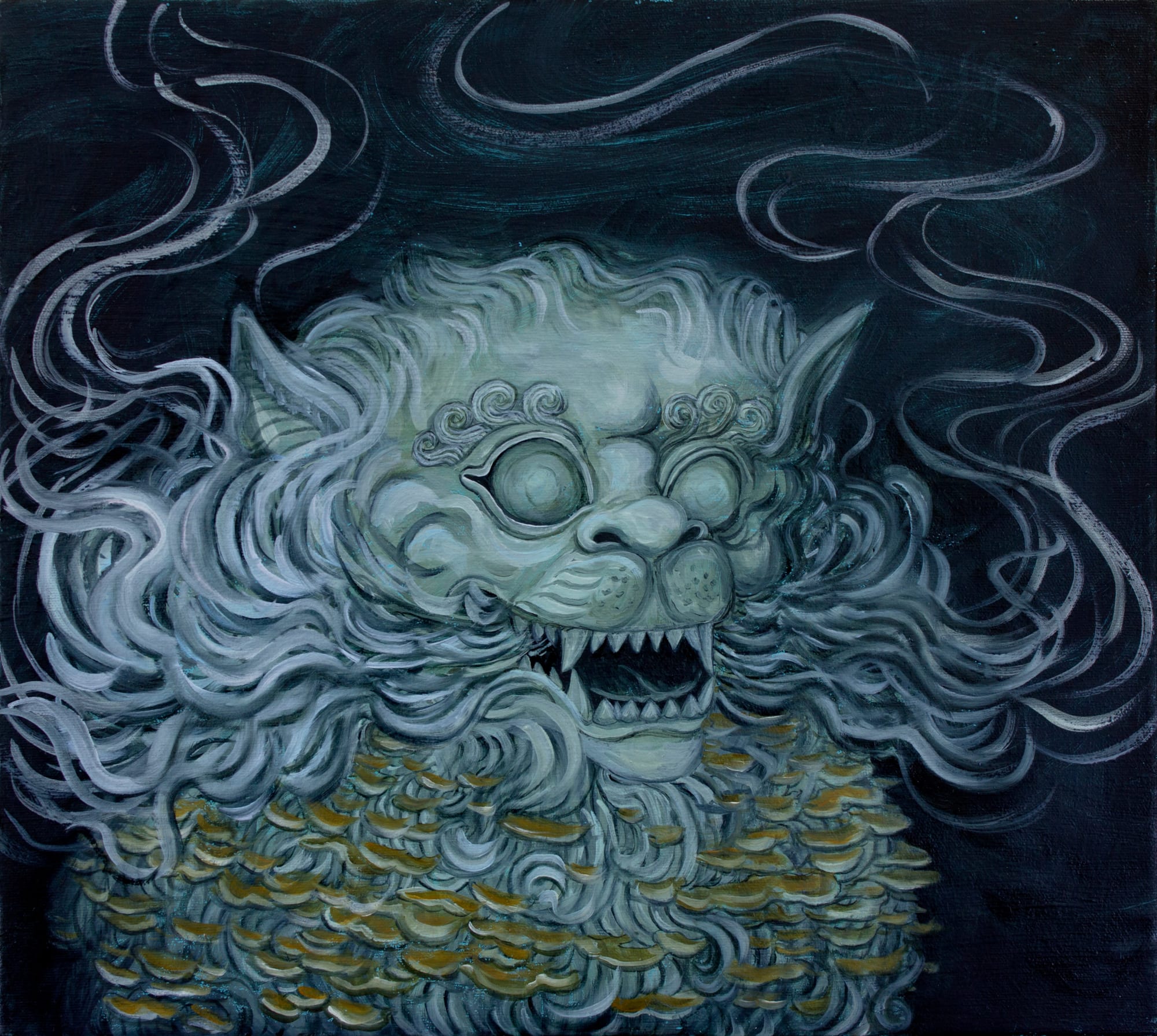 Michelle Nguyen, Smokescreen, 2023