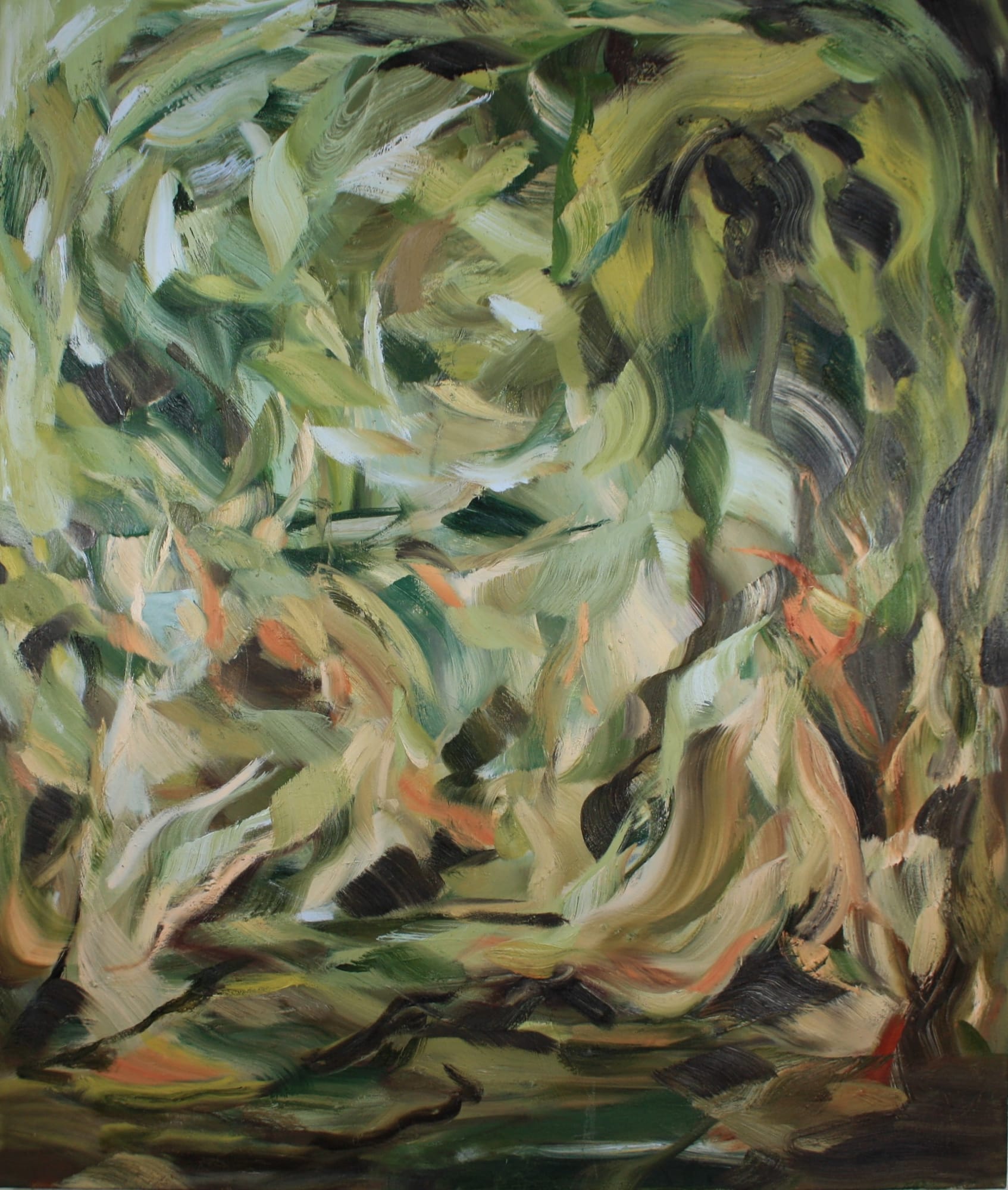 Megan Baker, Romance with a Fantasy (6), 2022