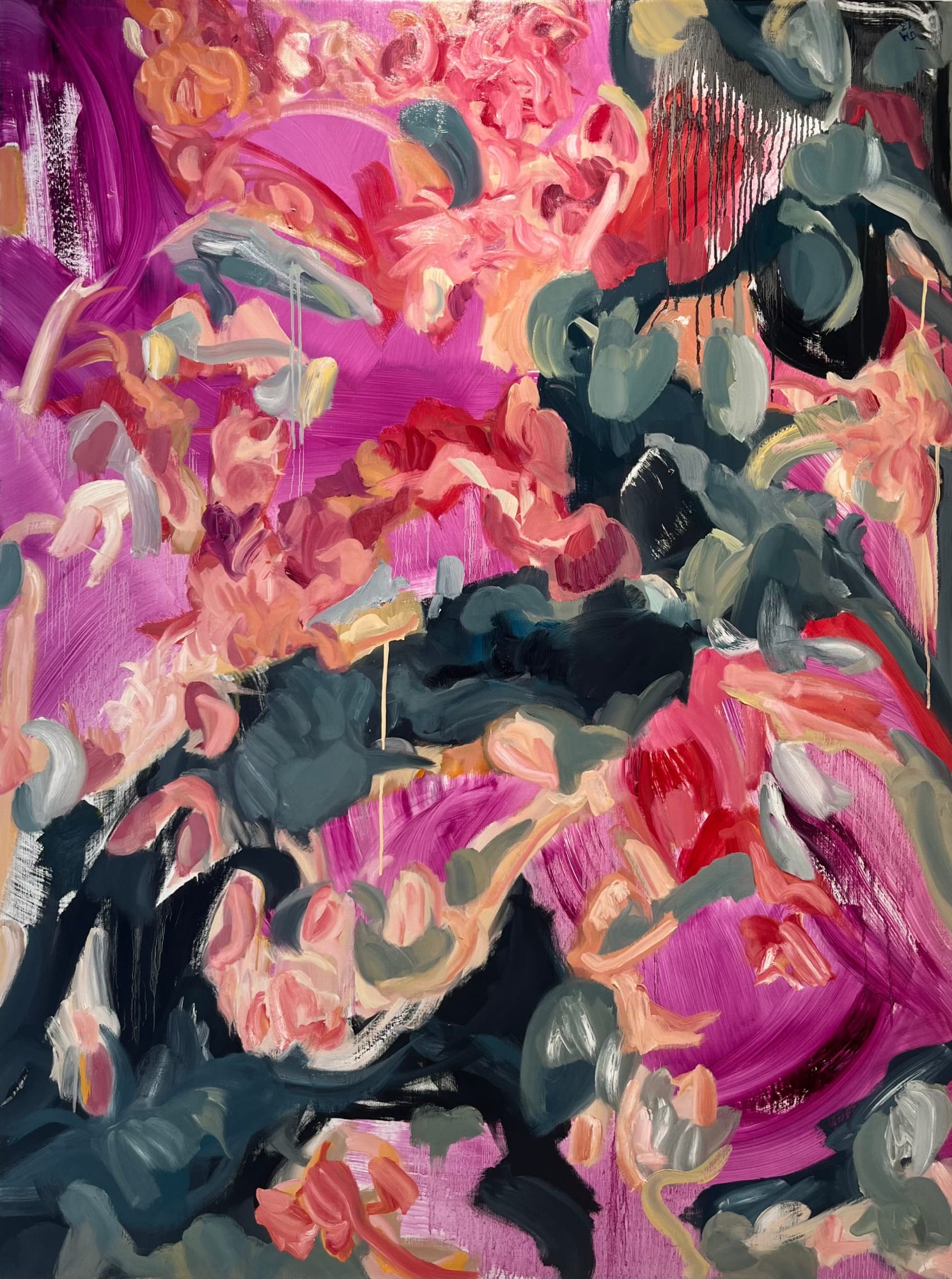 Jemima Murphy, Into the Light, 2023