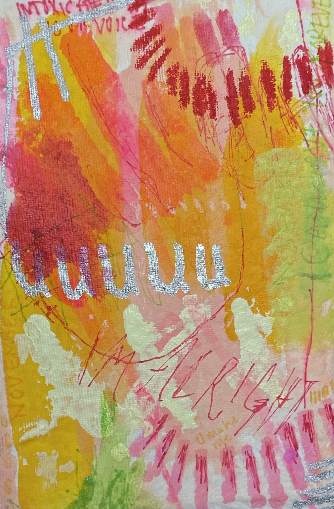 Milan Young, Visually Intoxicated in November, 2024