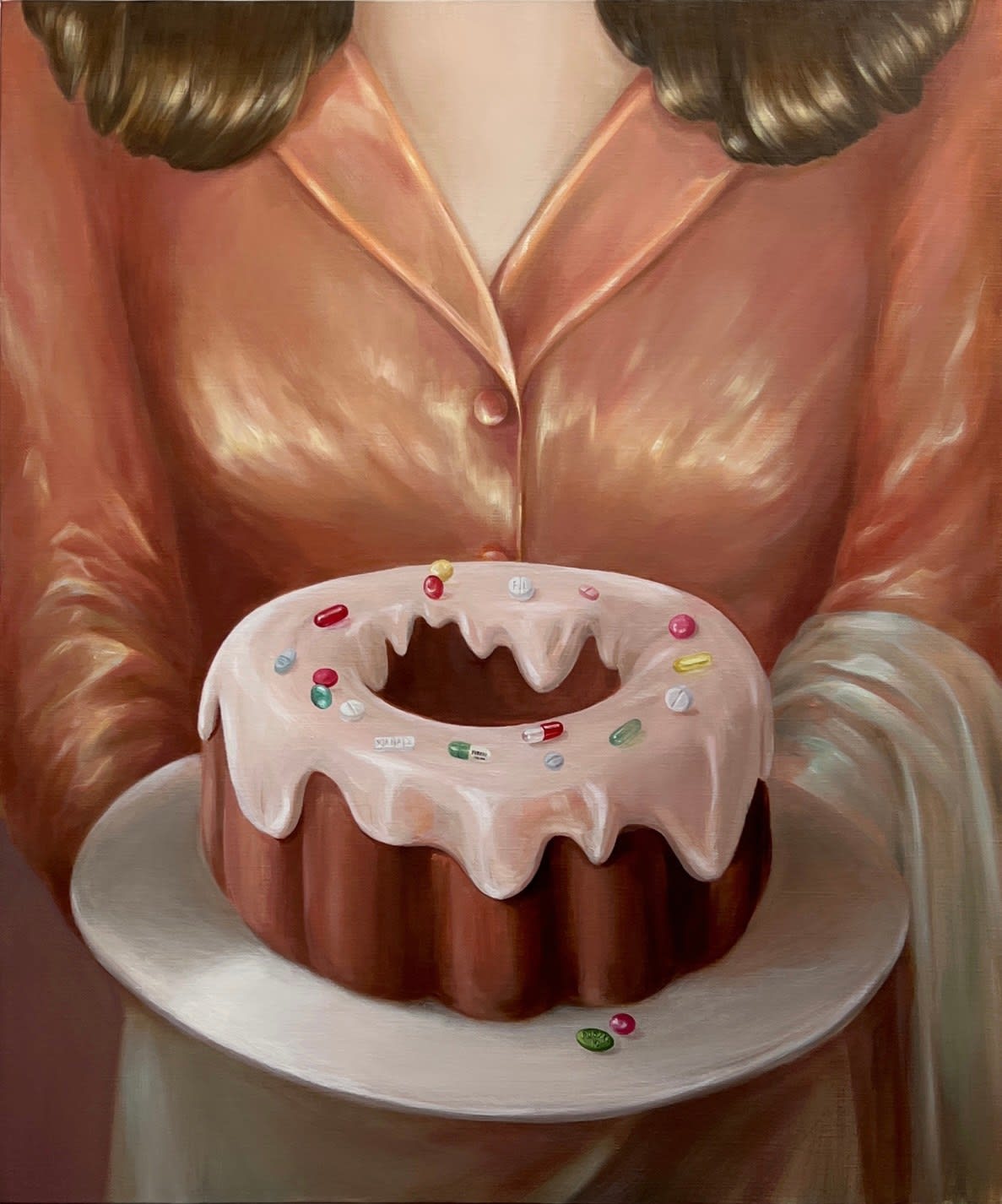 Serpil Mavi Üstün, Celebration, 2022