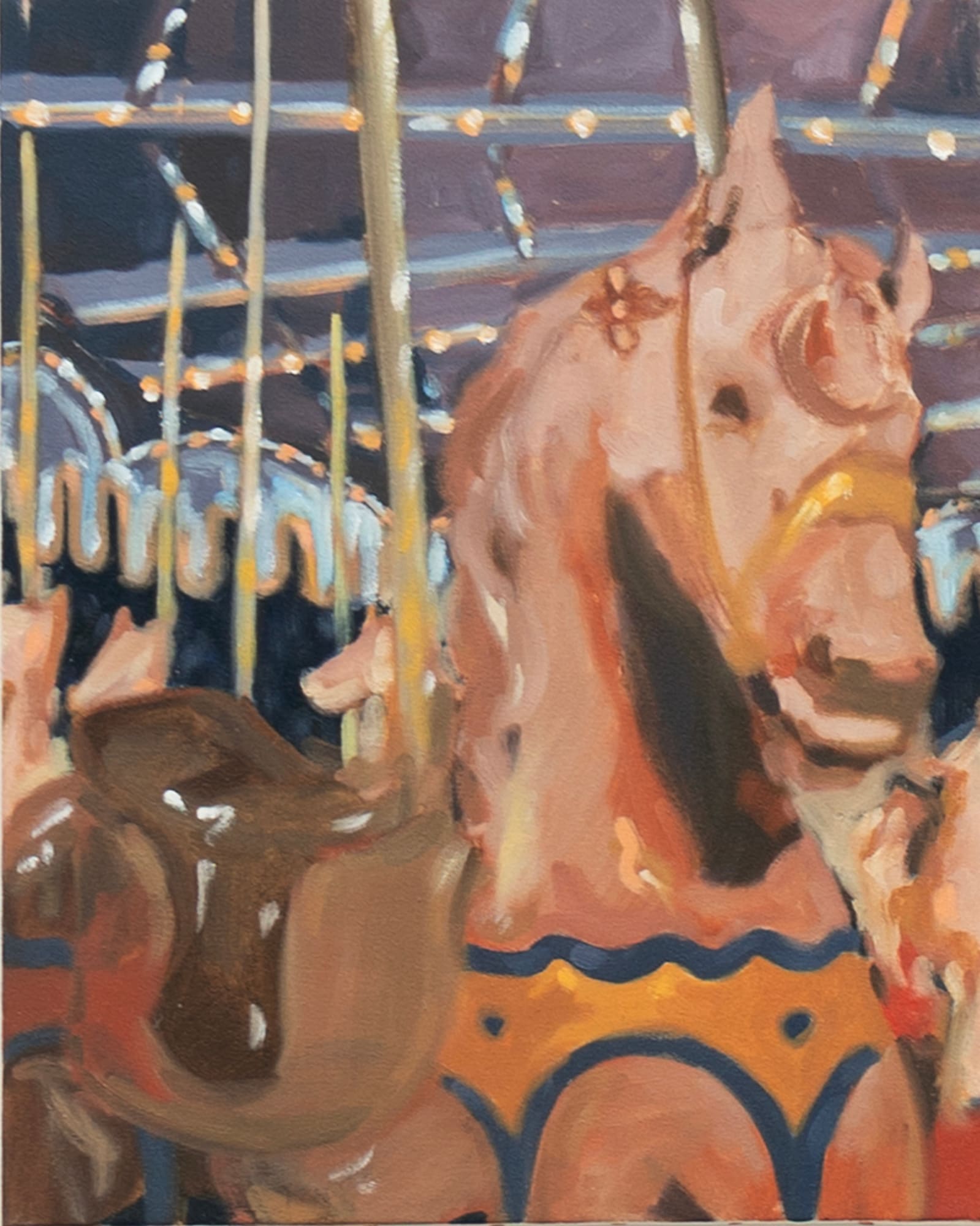 Jane Mechner, Ride or Die, 2025