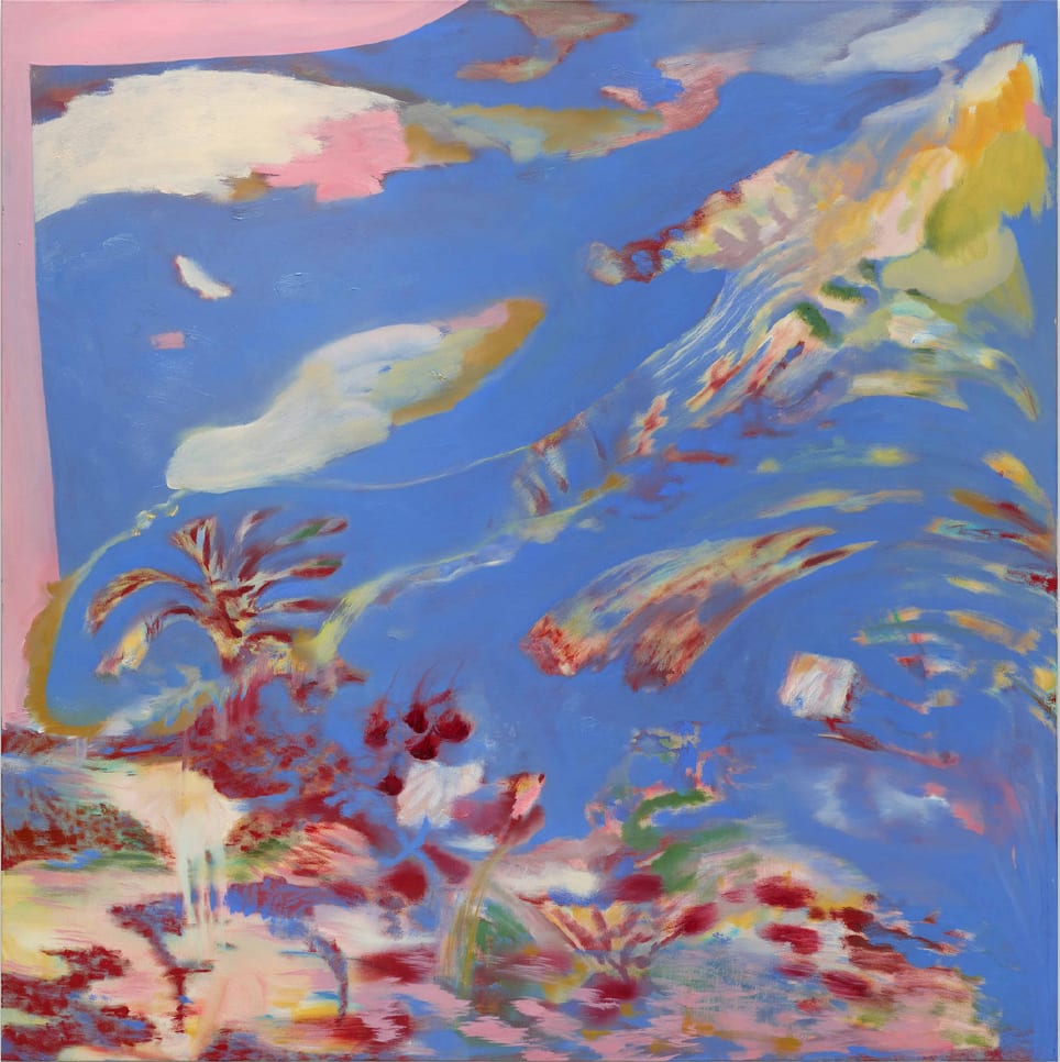 Pippa El-Kadhi Brown, Acatenango, 2024