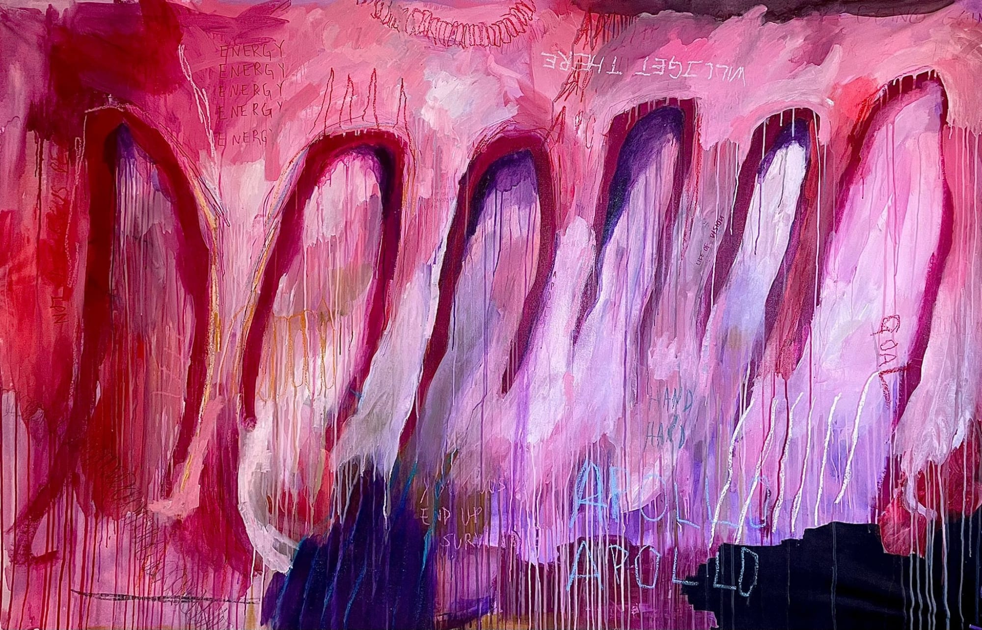 Milan Young, Venus, Apollo, and Hurdles, 2022