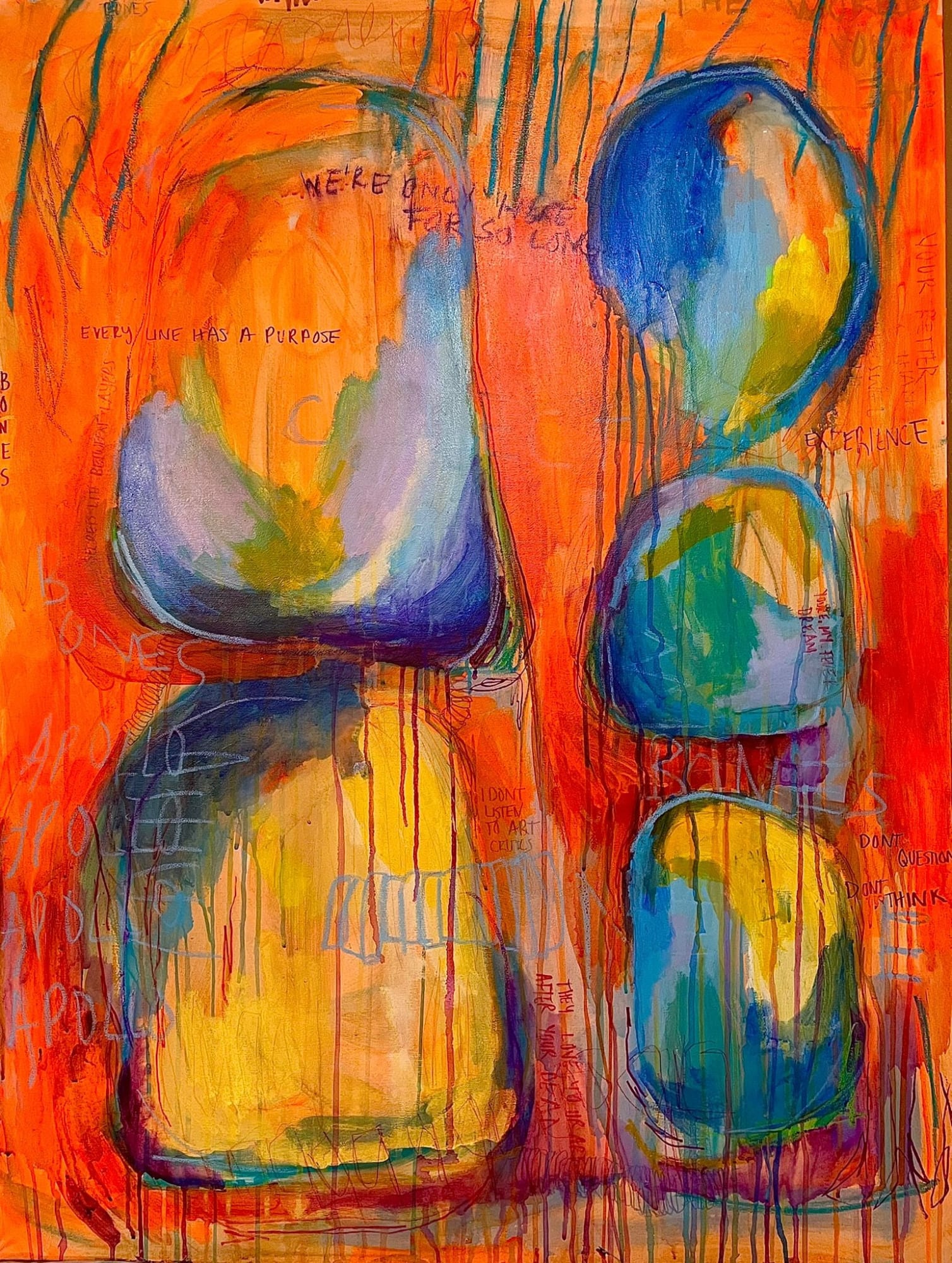 Milan Young, BONES, 2022