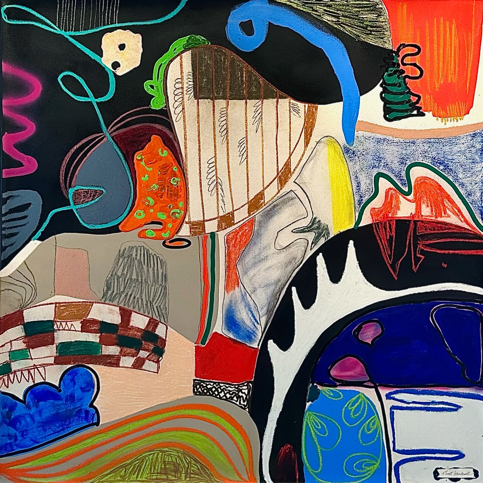 Thai Mainhard, The Urgency