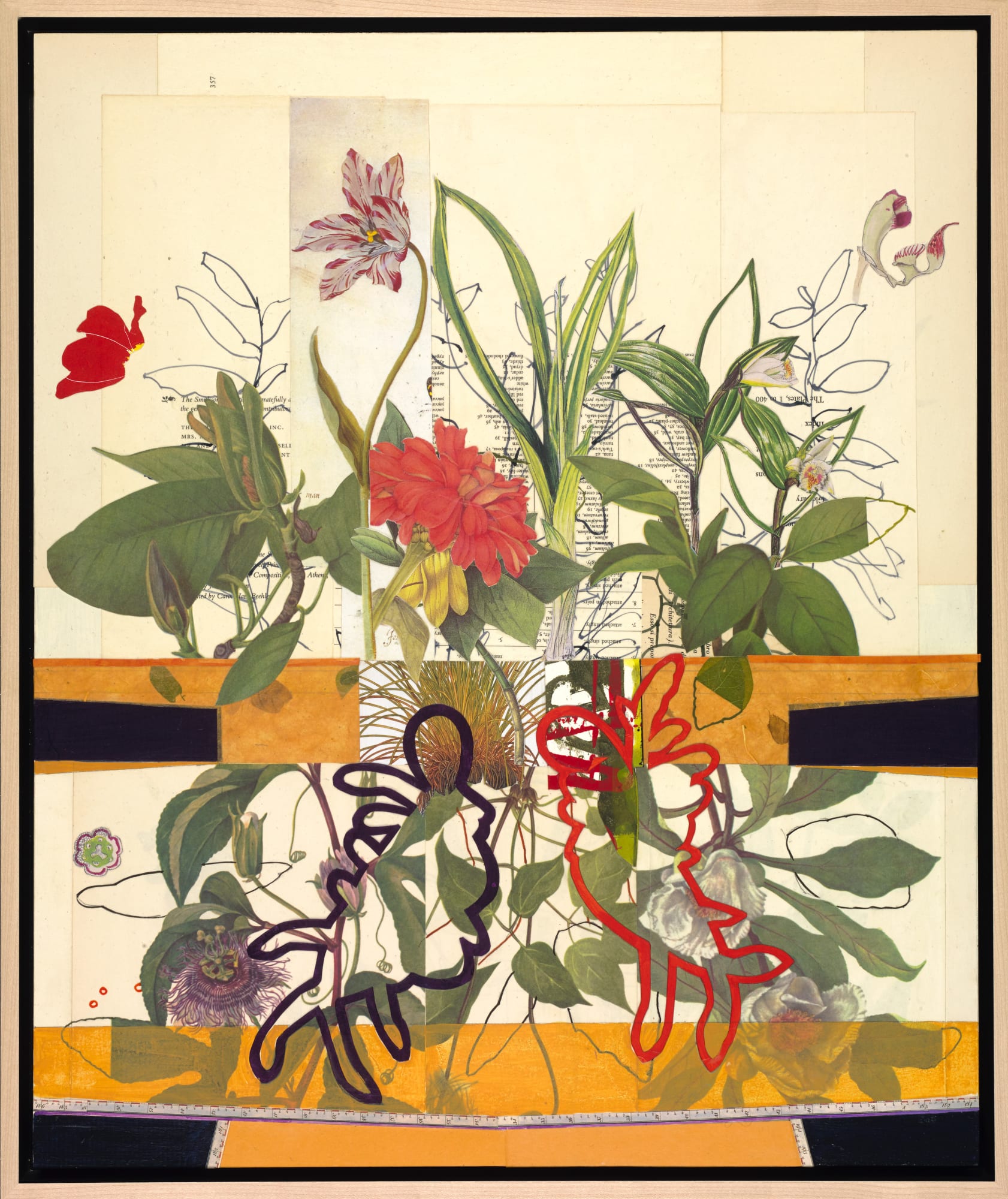 Frances McCormack, Attached in Pairs