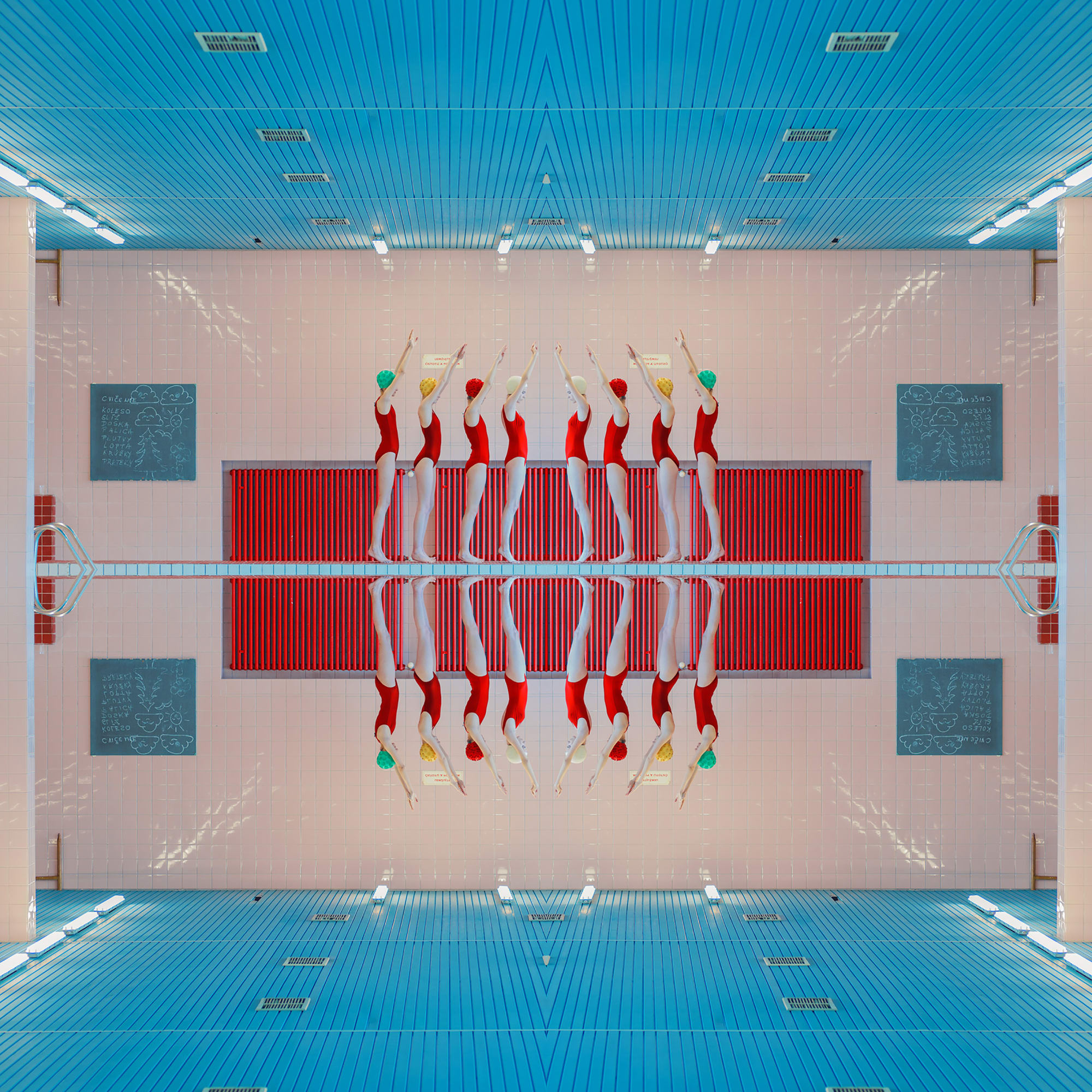 Maria Svarbova, Harmonization II