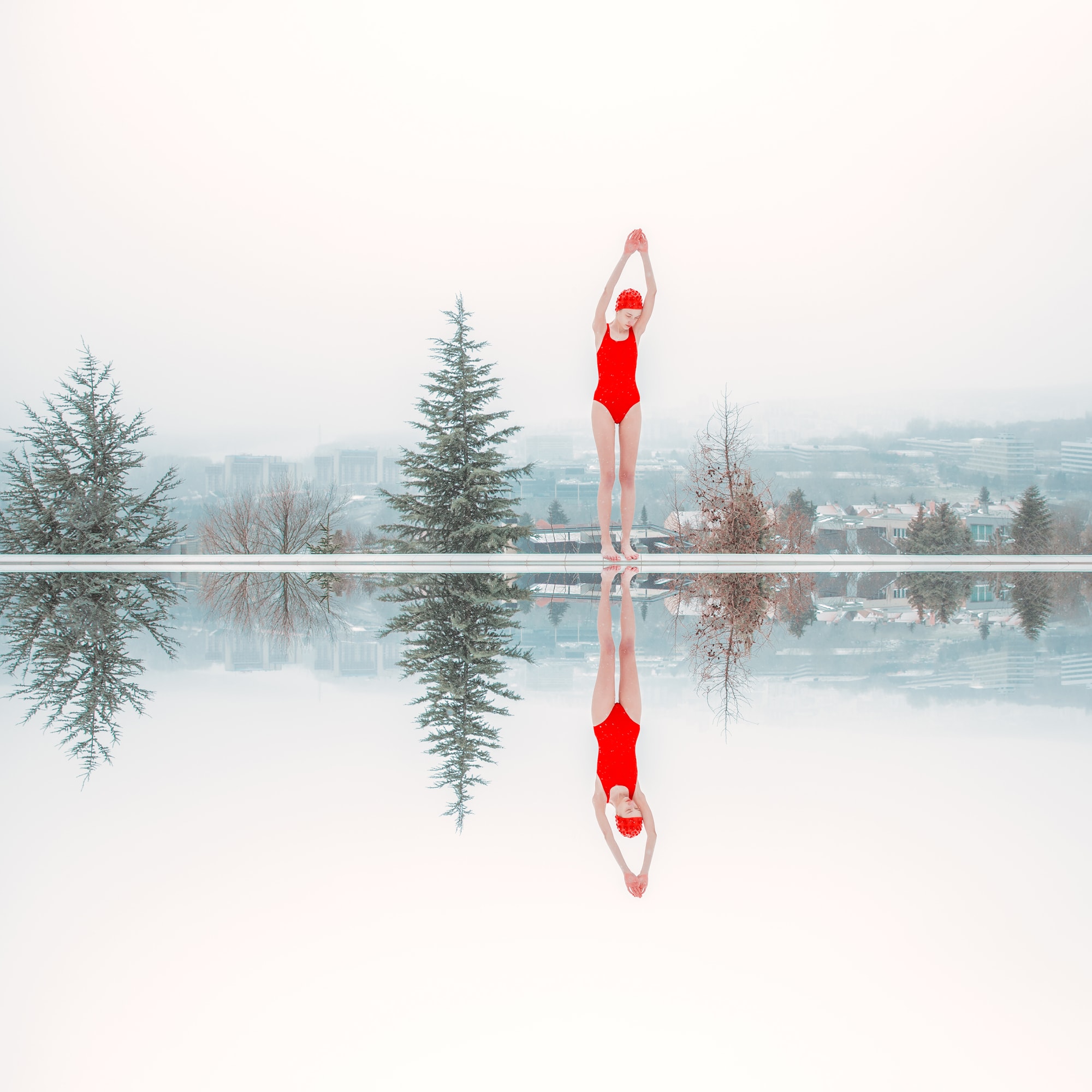 Maria Svarbova, Border II