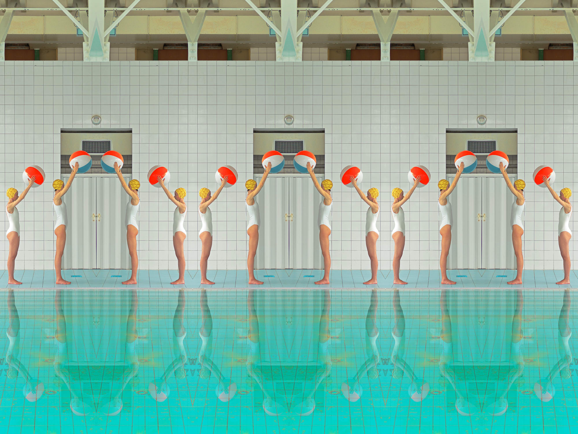 Mária Švarbová, Ball Movement