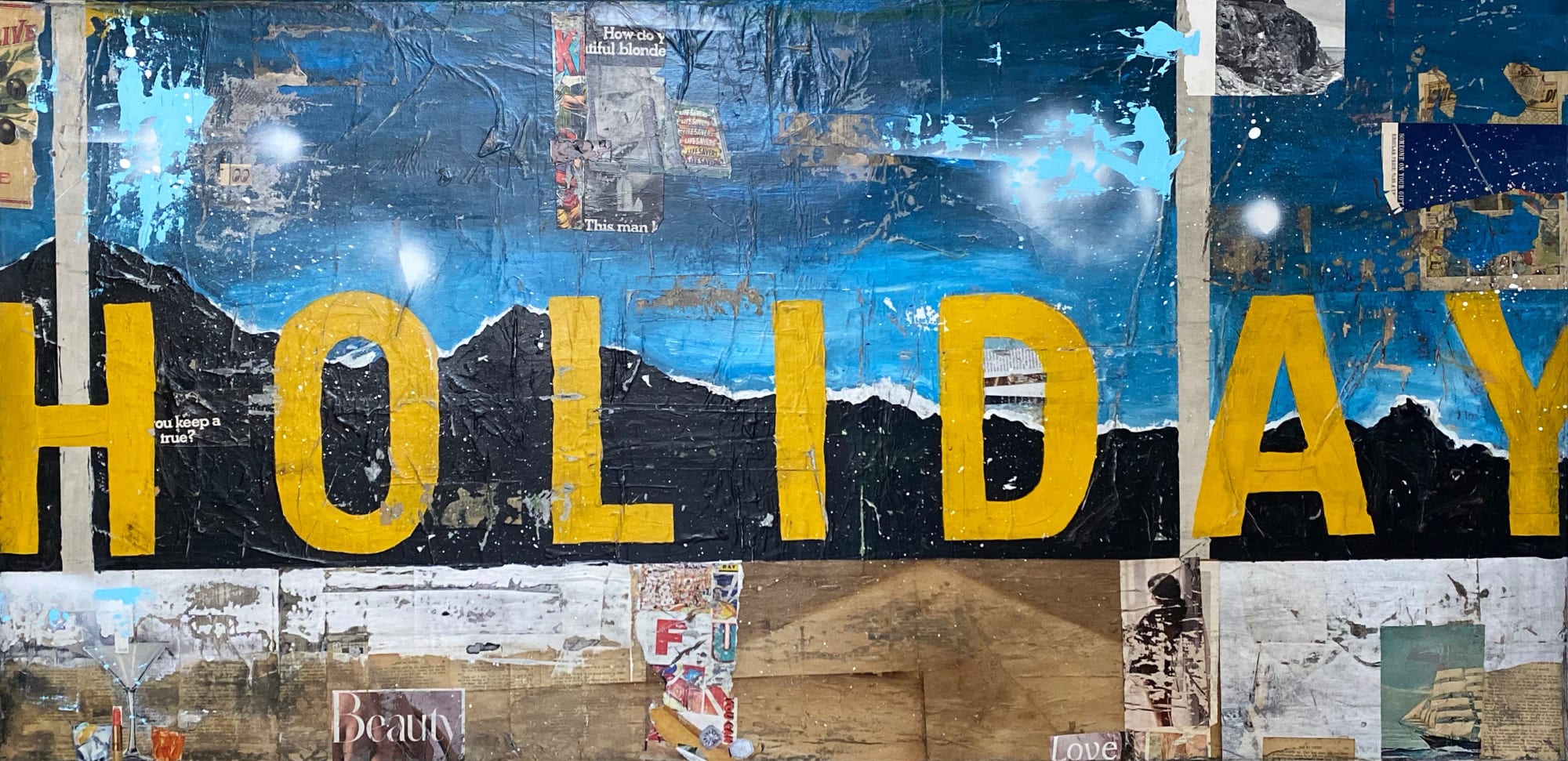 Greg Miller, Holiday, 2022