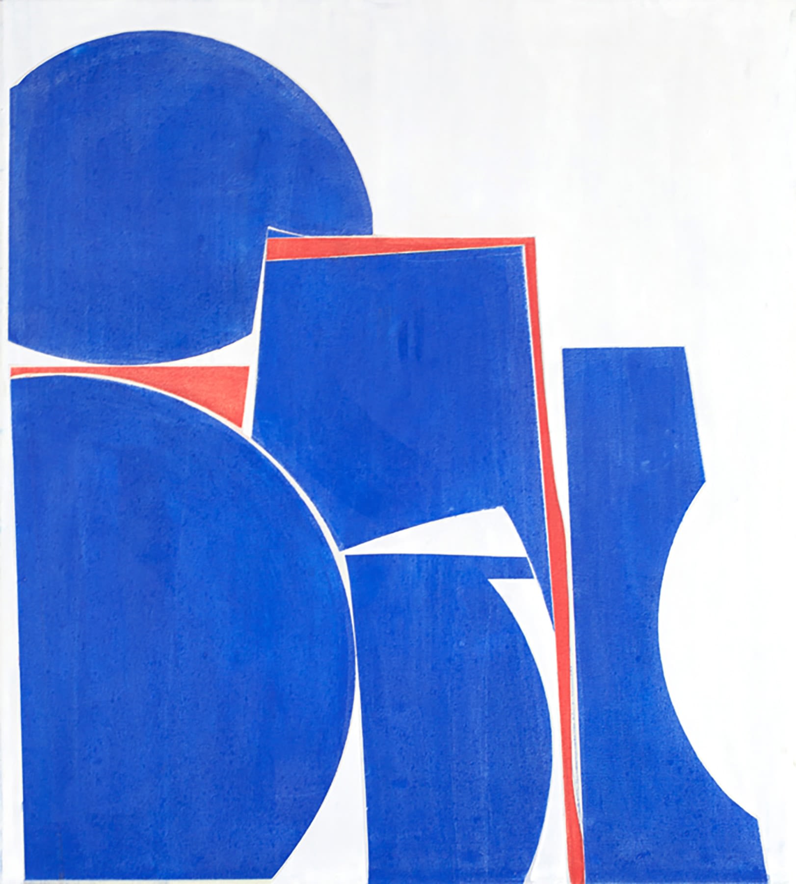 Joanne Freeman, Space 17 (Summer 1), 2017