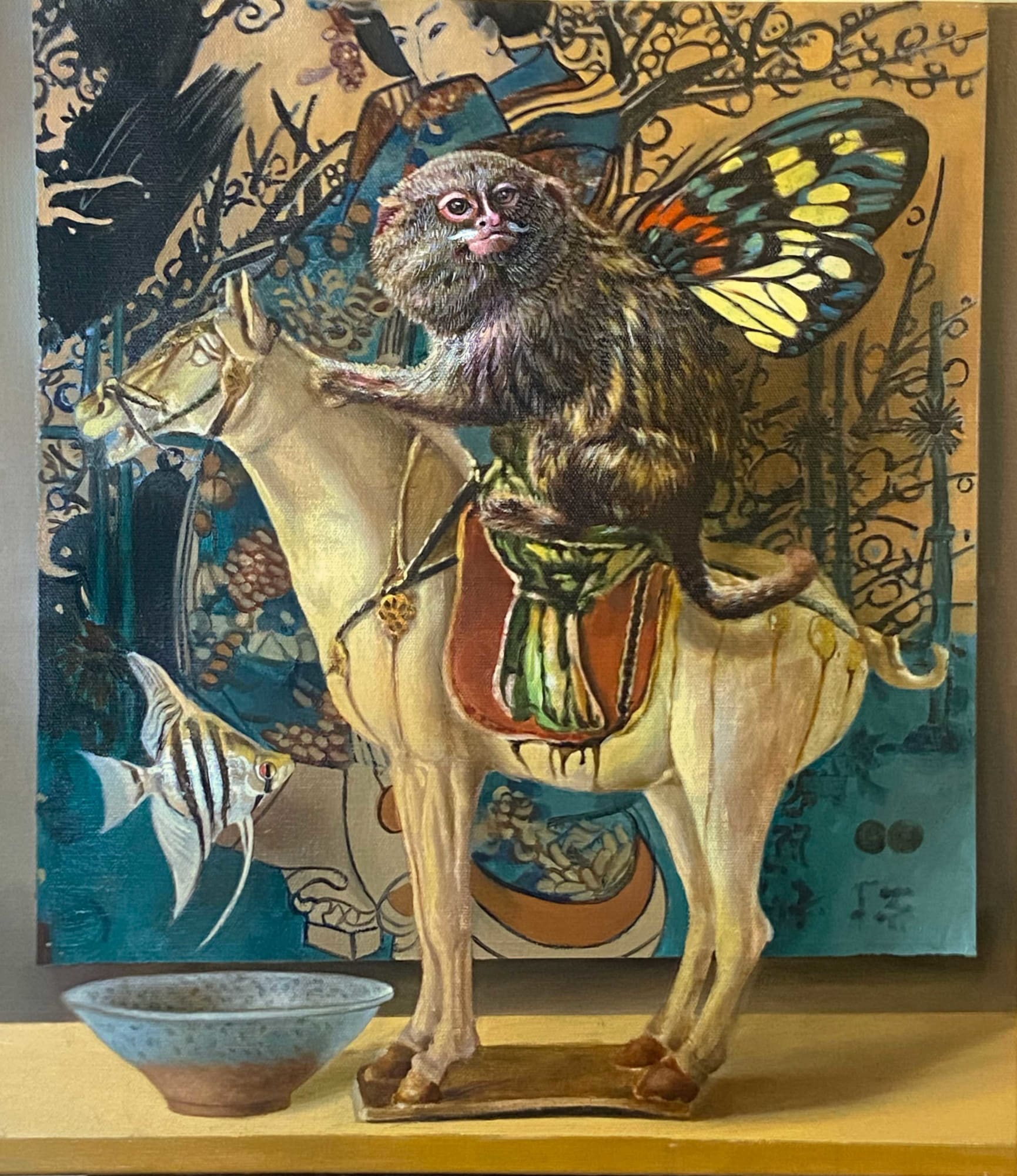 Jason Wheatley, Hidden Gecko