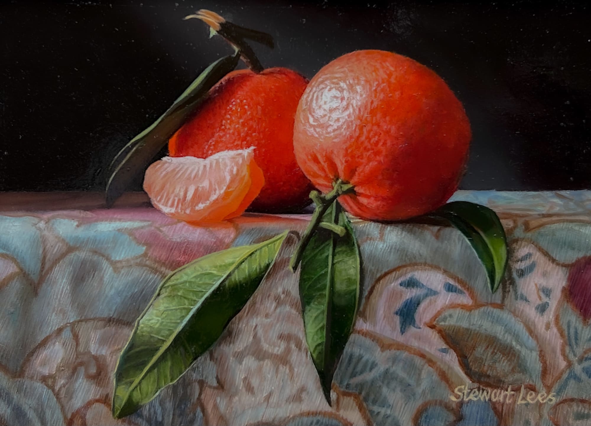 Stewart Lees, Oranges