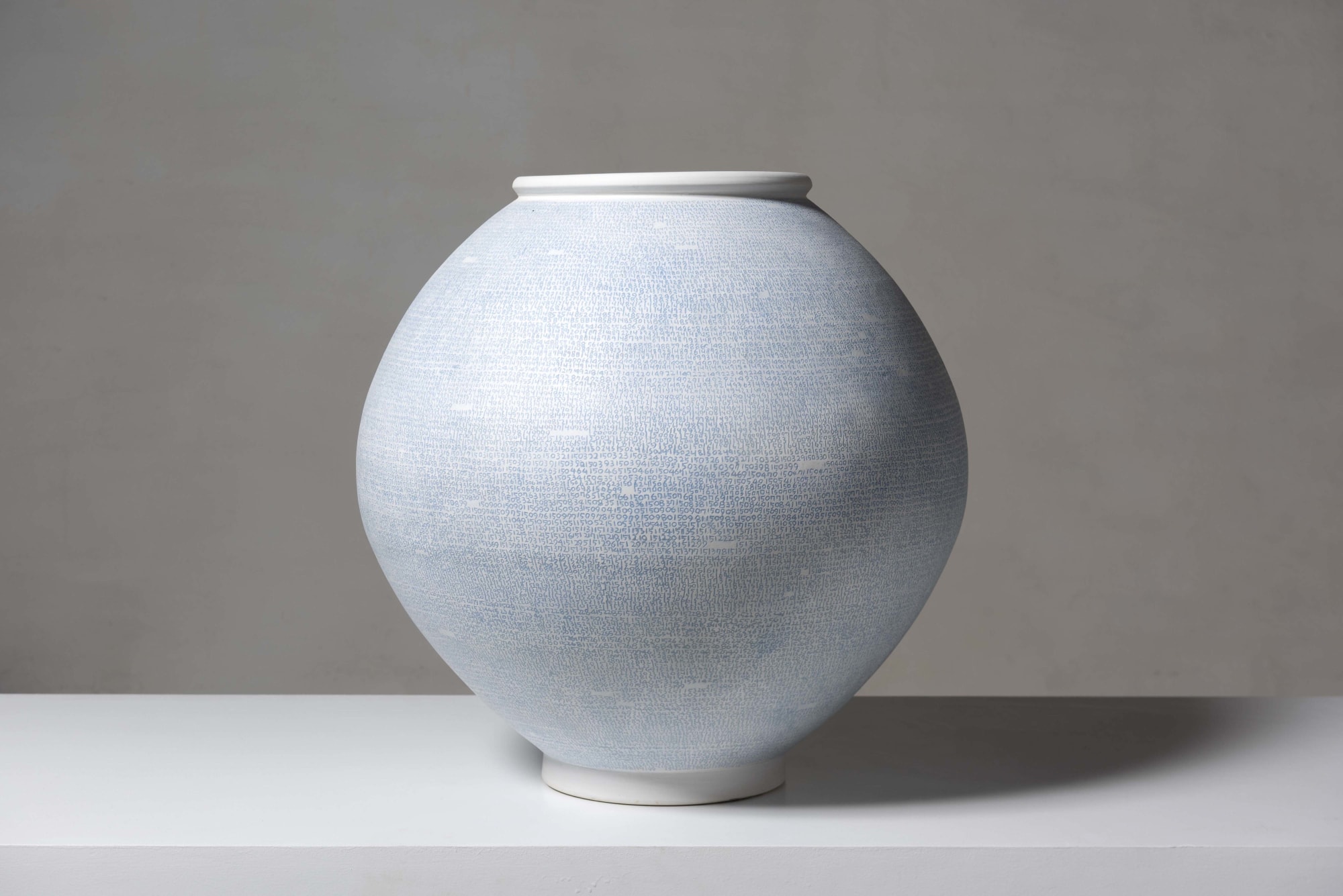 Toshio Matsui, Vase, 2011