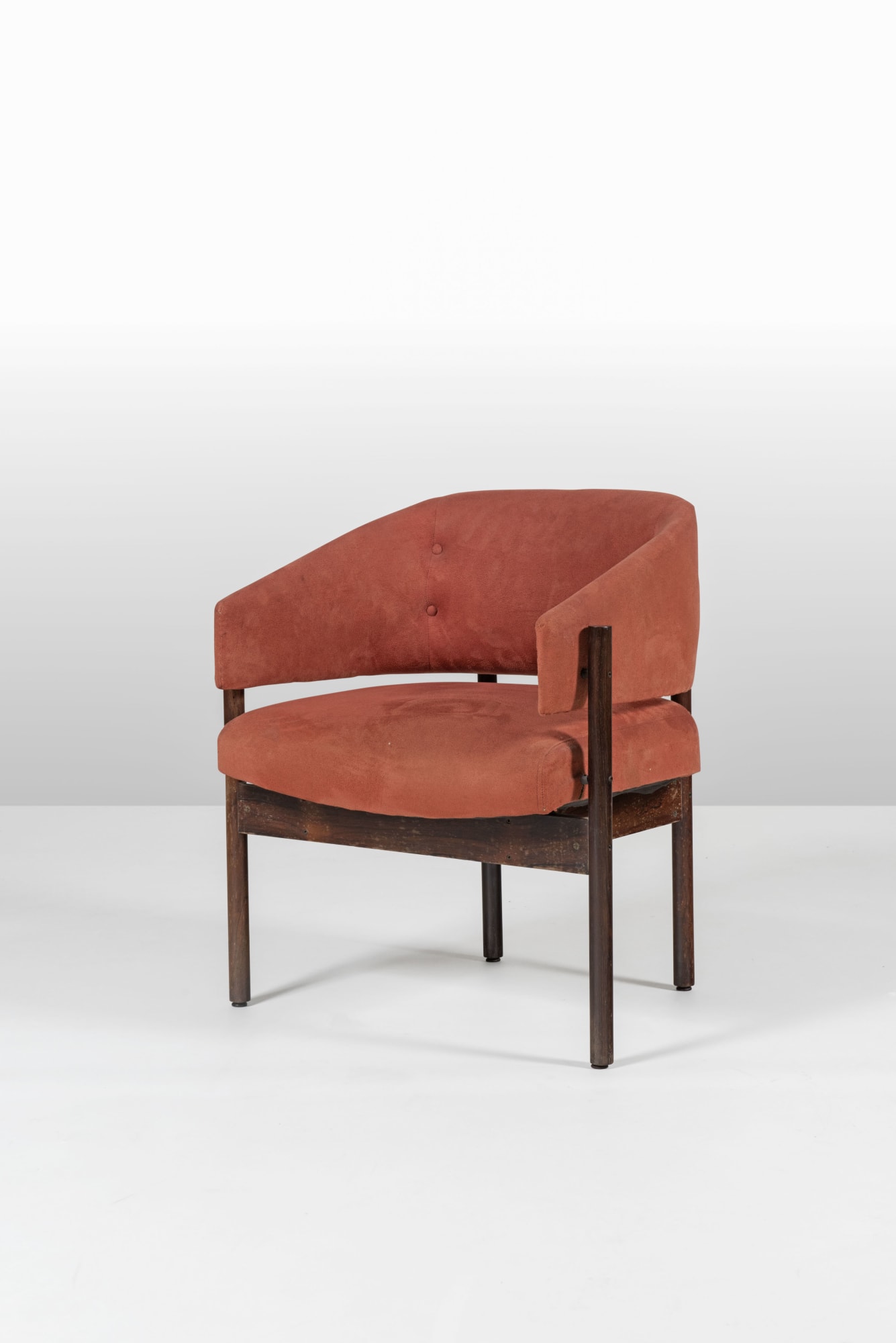 Jorge Zalszupin, Senior armchair , 1959