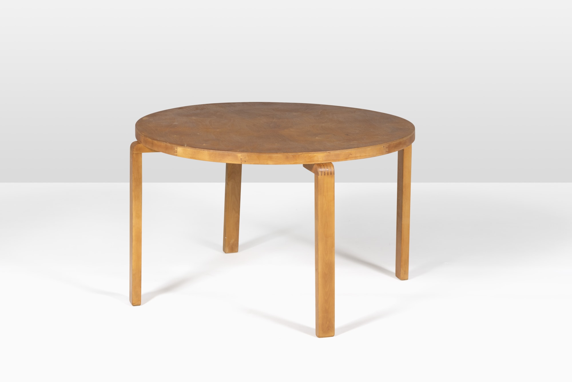 Alvar Aalto, Side table, 1940's