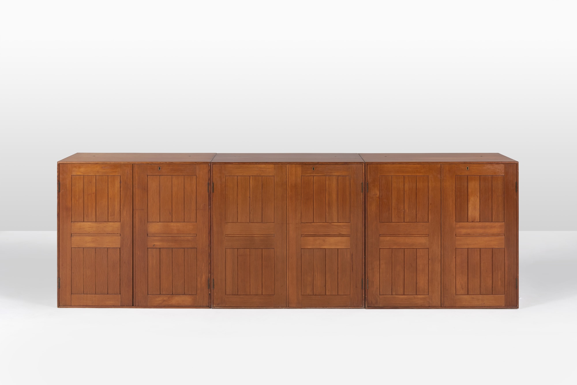 Mogens Koch, Set of cabinets, ca. 1950