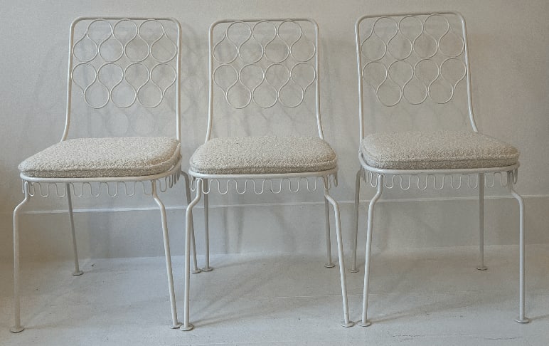 Archive, French Dinning Chairs