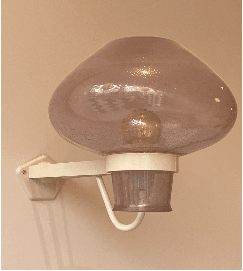 Archive, Pink Model 641 Wall Lights