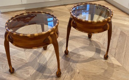 Archive, Art Deco Side Table