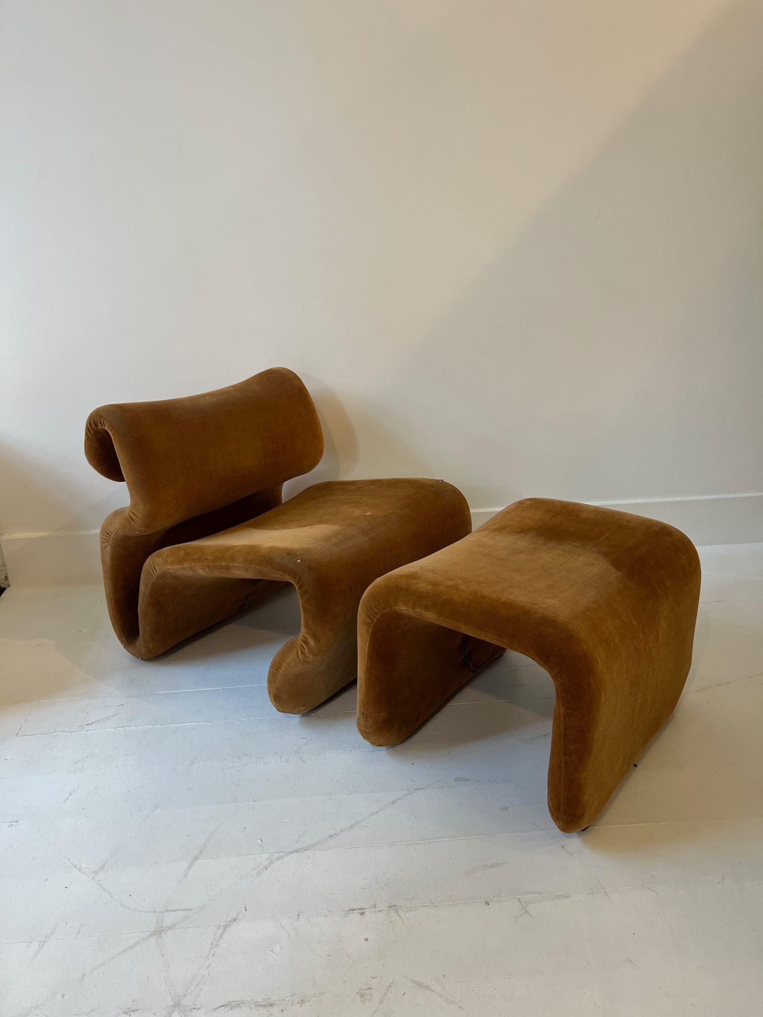Archive, ETCETERA Chairs and Stool