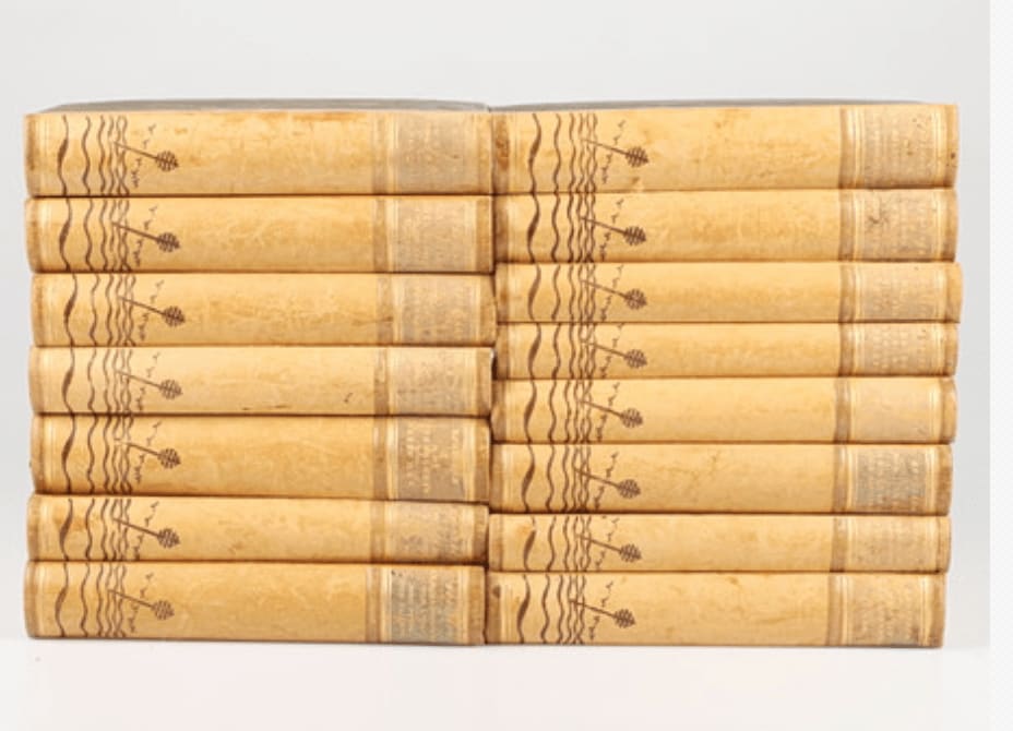 Archive, Albert Eenstrom Books