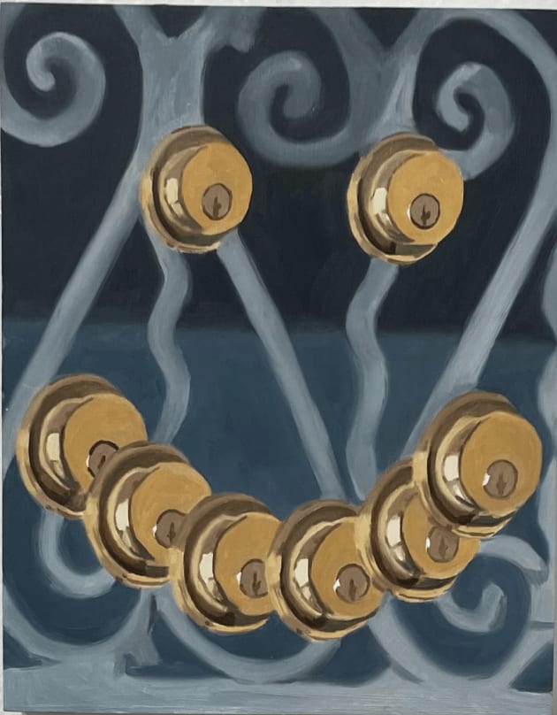 Morgan Corbitt, A Safe Smile, 2022