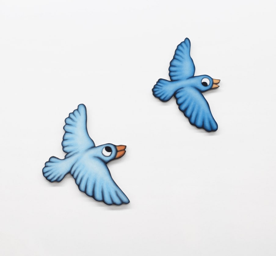 Hunter Harvey, Blue Birds, 2023