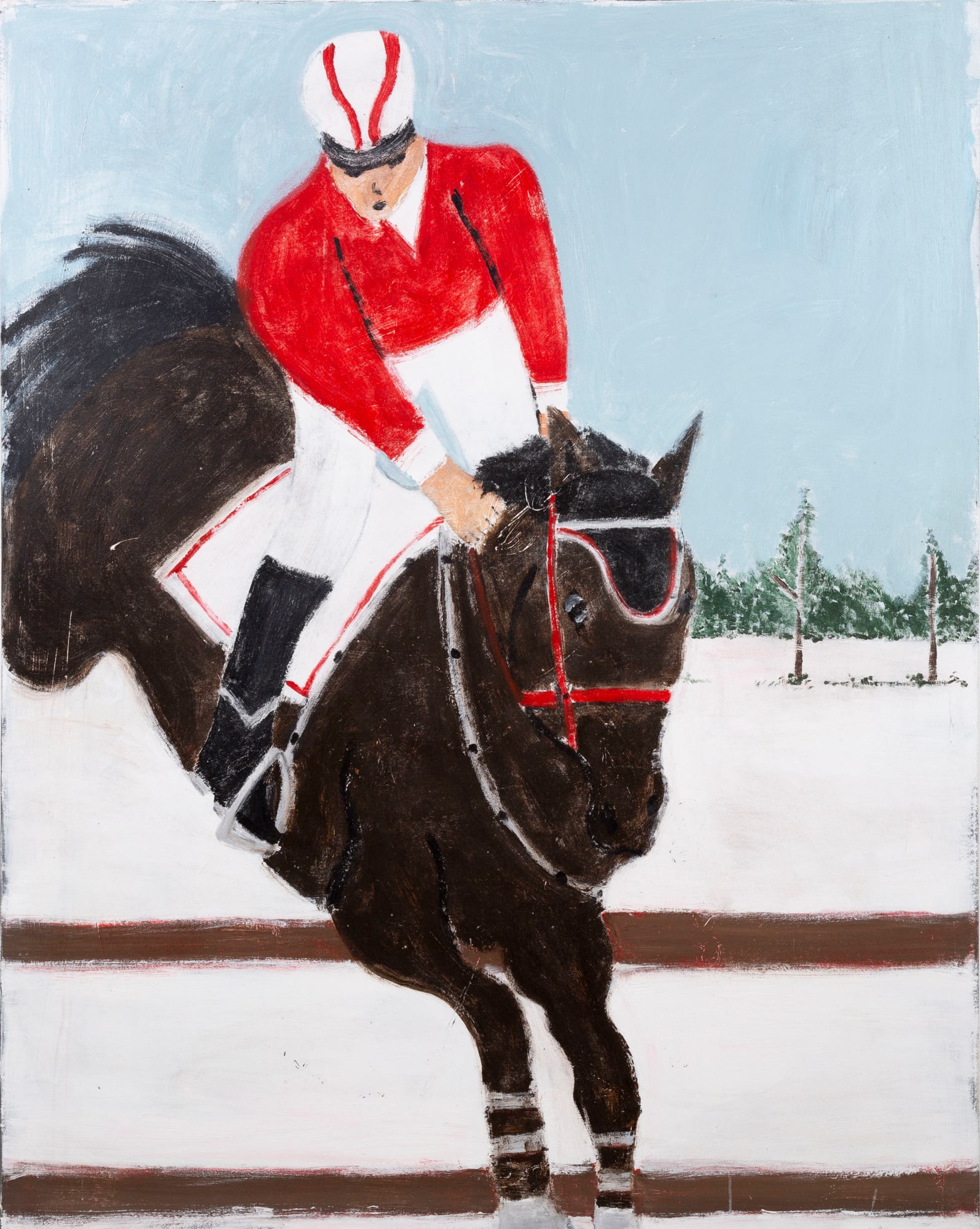 Ricardo Passaporte, Untitled, 2022