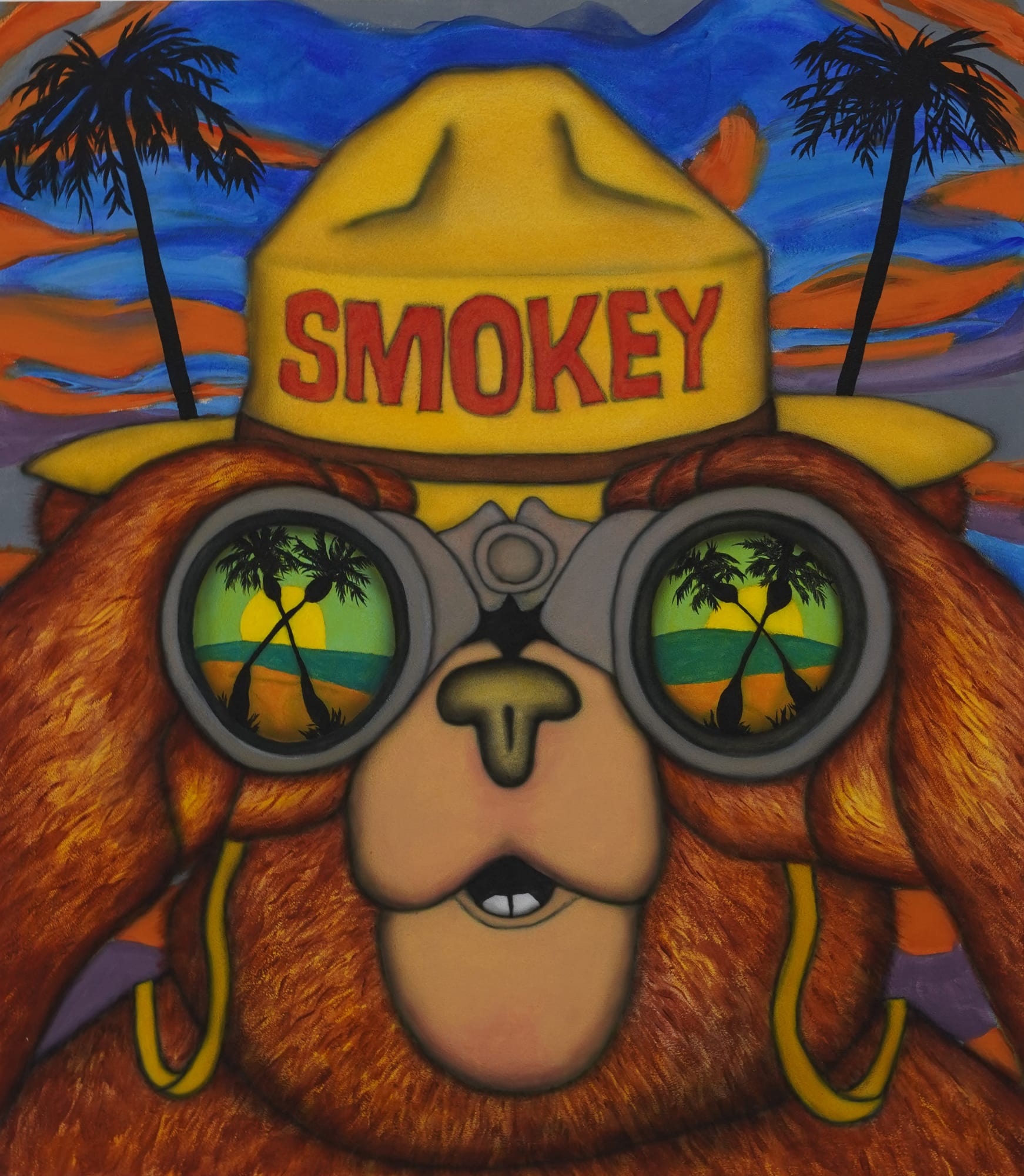 Hunter Harvey, Smokey (looking), 2022