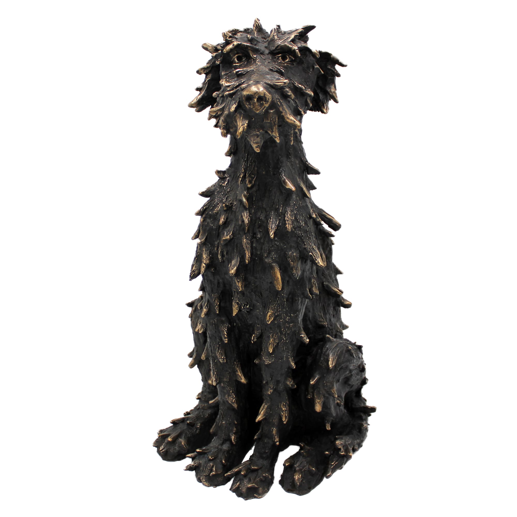 Patrick O'Reilly, Irish Wolfhound